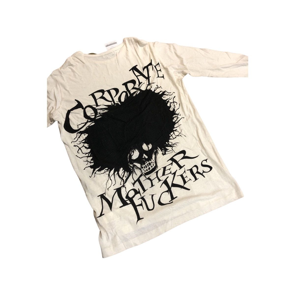 YOHJI CORPORATE MF LONG SLEEVE