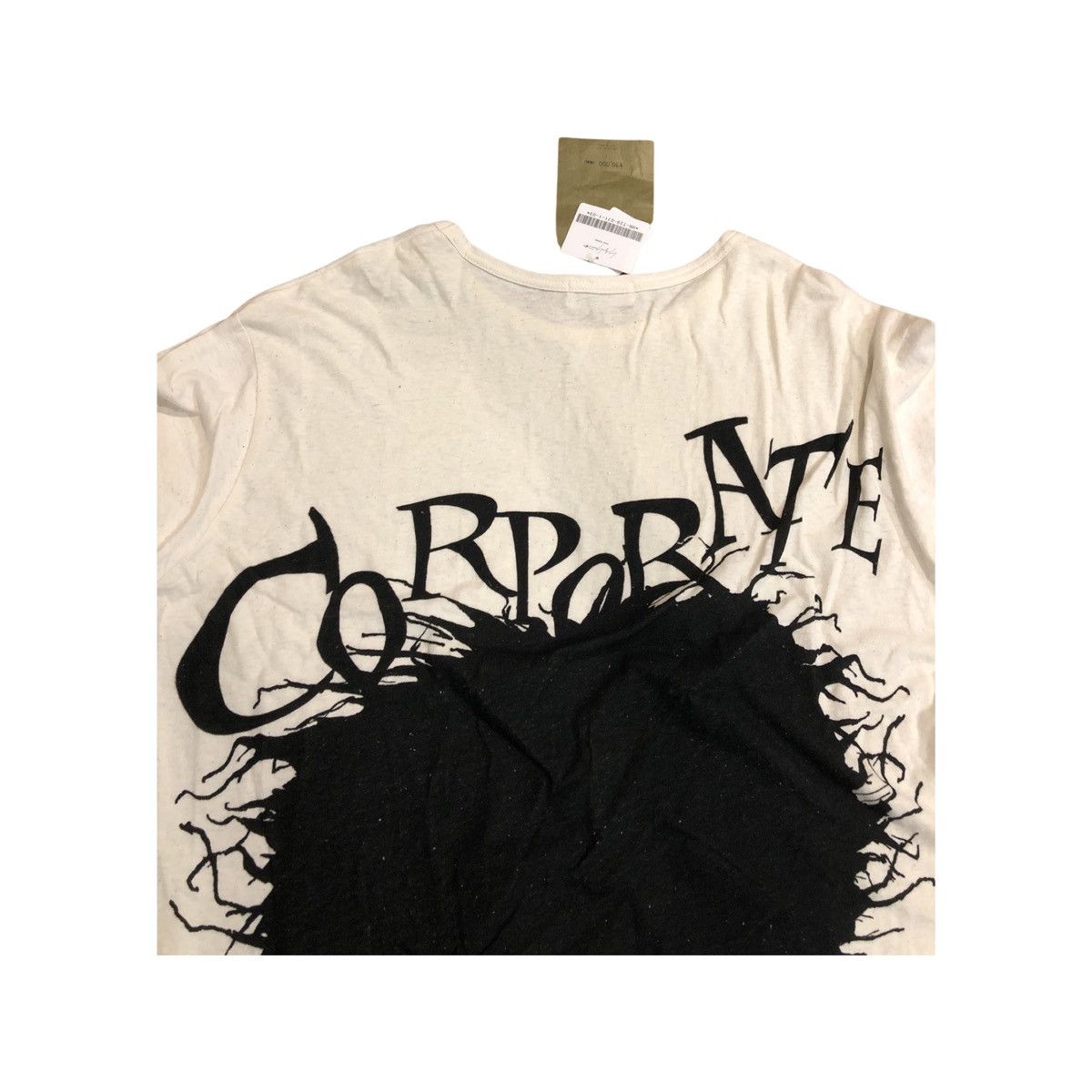 Yohji Yamamoto YOHJI CORPORATE MF LONG SLEEVE Size US M / EU 48-50 / 2 - 9 Thumbnail