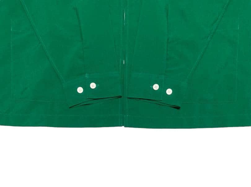 Vintage Vintage 90s 7 Eleven Workwear Uniform Jacket Size US L / EU 52-54 / 3 - 3 Thumbnail