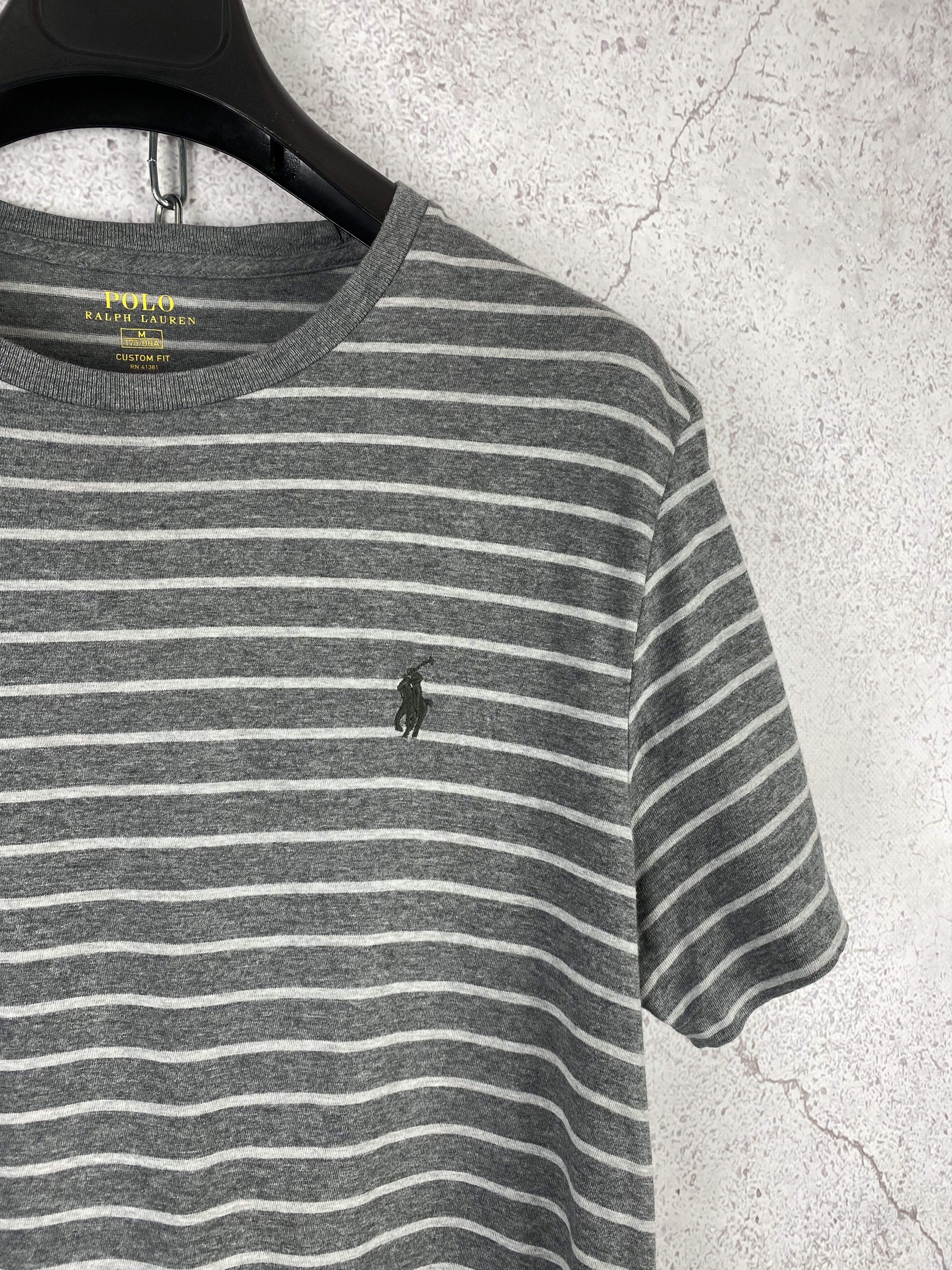 Polo Ralph Lauren Polo Ralph Lauren Striped T Shirt Tee Size US M / EU 48-50 / 2 - 3 Thumbnail