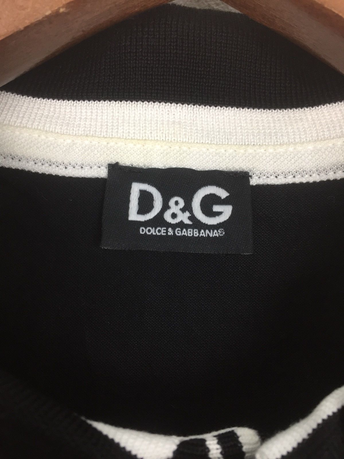 Dolce & Gabbana Dolce & gabbana polo shirt✂️mx4✂️ Size US XS / EU 42 / 0 - 3 Thumbnail