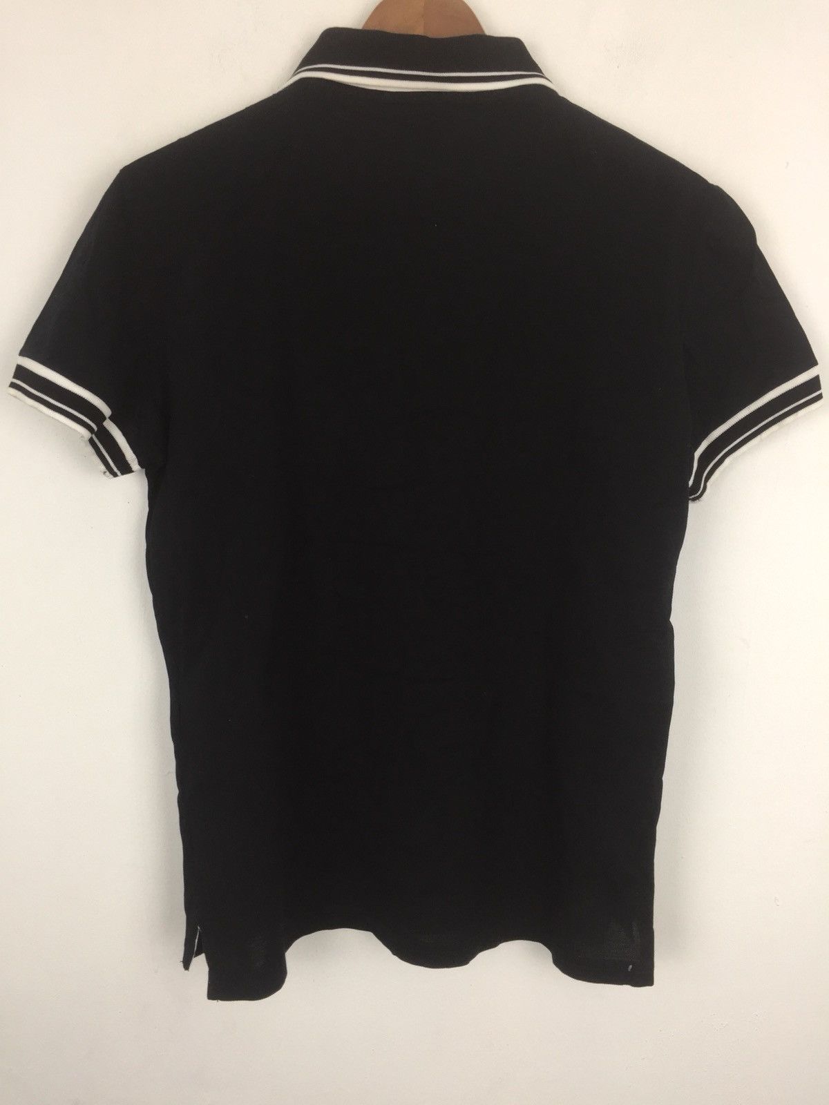 Dolce & Gabbana Dolce & gabbana polo shirt✂️mx4✂️ Size US XS / EU 42 / 0 - 2 Thumbnail