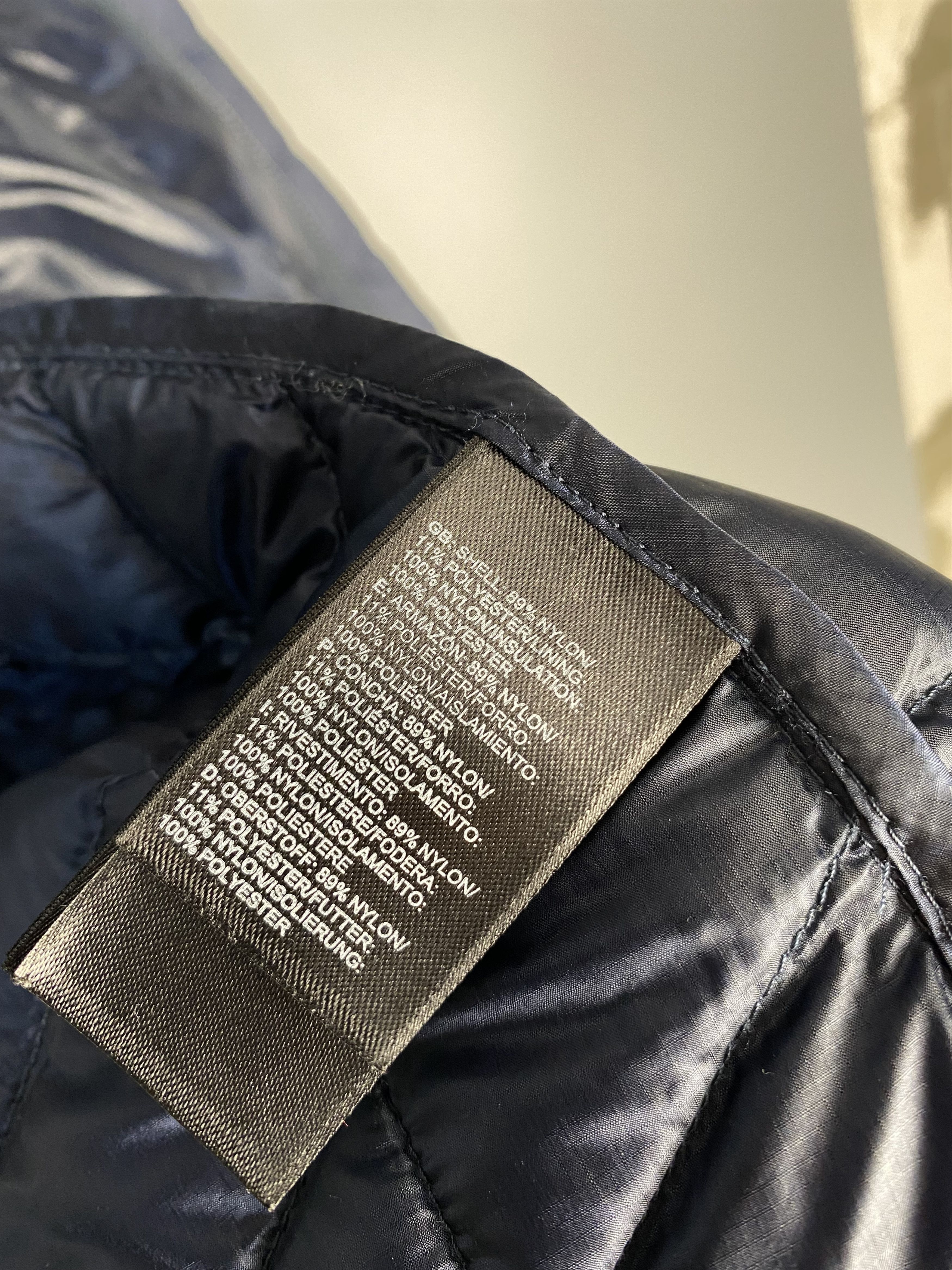 The North Face The North Face TNF Down Puffer Jacket Size US XL / EU 56 / 4 - 7 Thumbnail