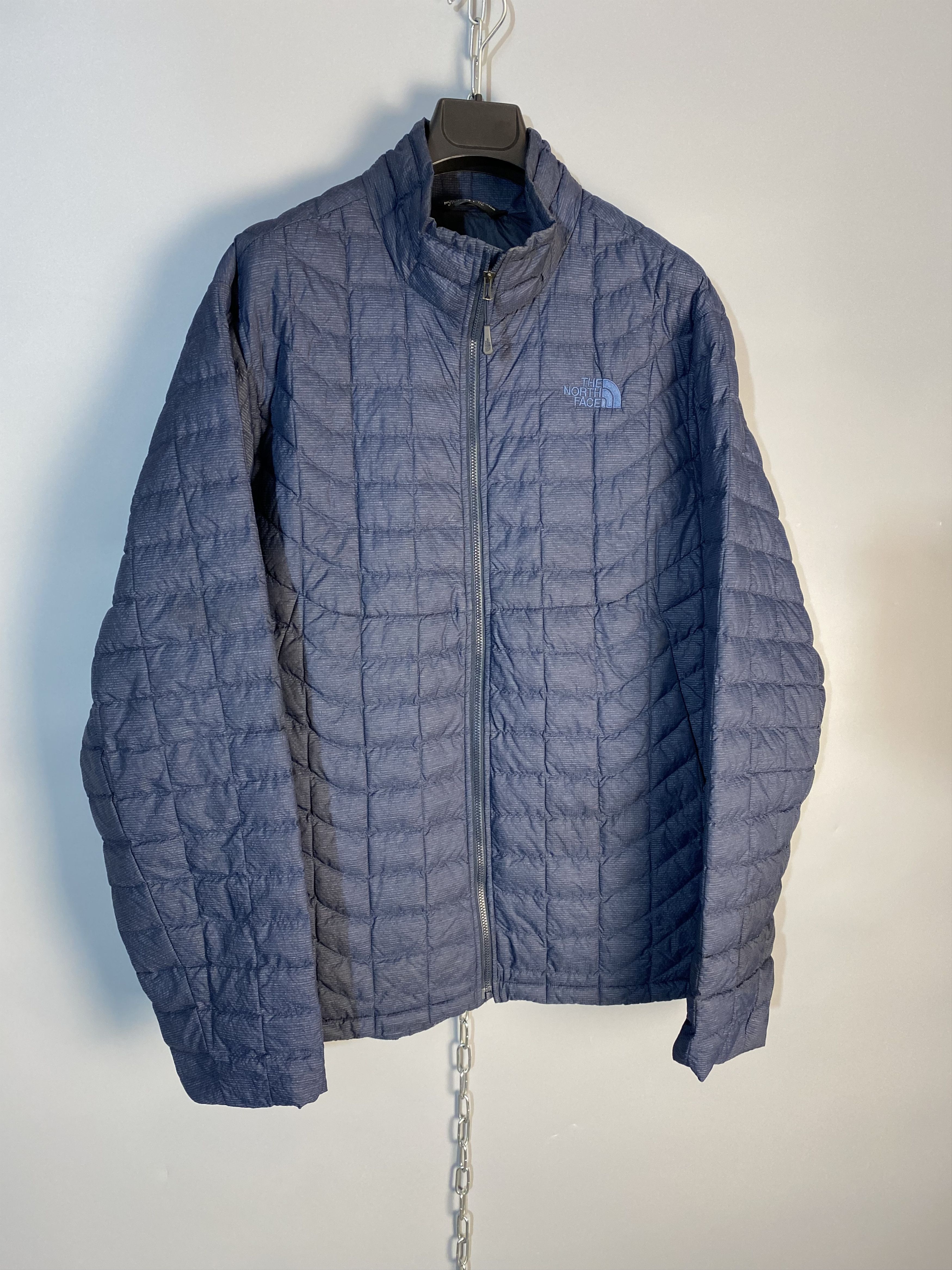 The North Face The North Face TNF Down Puffer Jacket Size US XL / EU 56 / 4 - 2 Thumbnail
