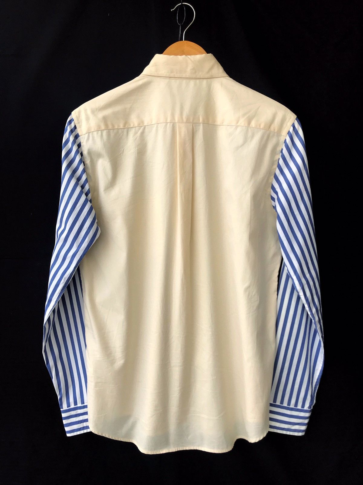 HARE × Japanese Brand Japan Made HARE Khakis Buttons Striped Sleeves Shirt Size US M / EU 48-50 / 2 - 5 Thumbnail