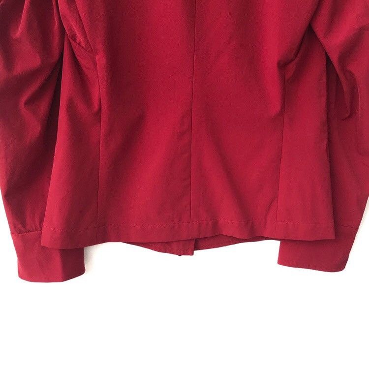 Issey Miyake Masterclass Issey Miyake Asymmetrical Zipper Jacket Size M / US 6-8 / IT 42-44 - 8 Thumbnail