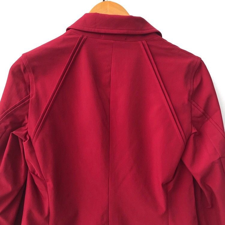 Issey Miyake Masterclass Issey Miyake Asymmetrical Zipper Jacket Size M / US 6-8 / IT 42-44 - 7 Thumbnail