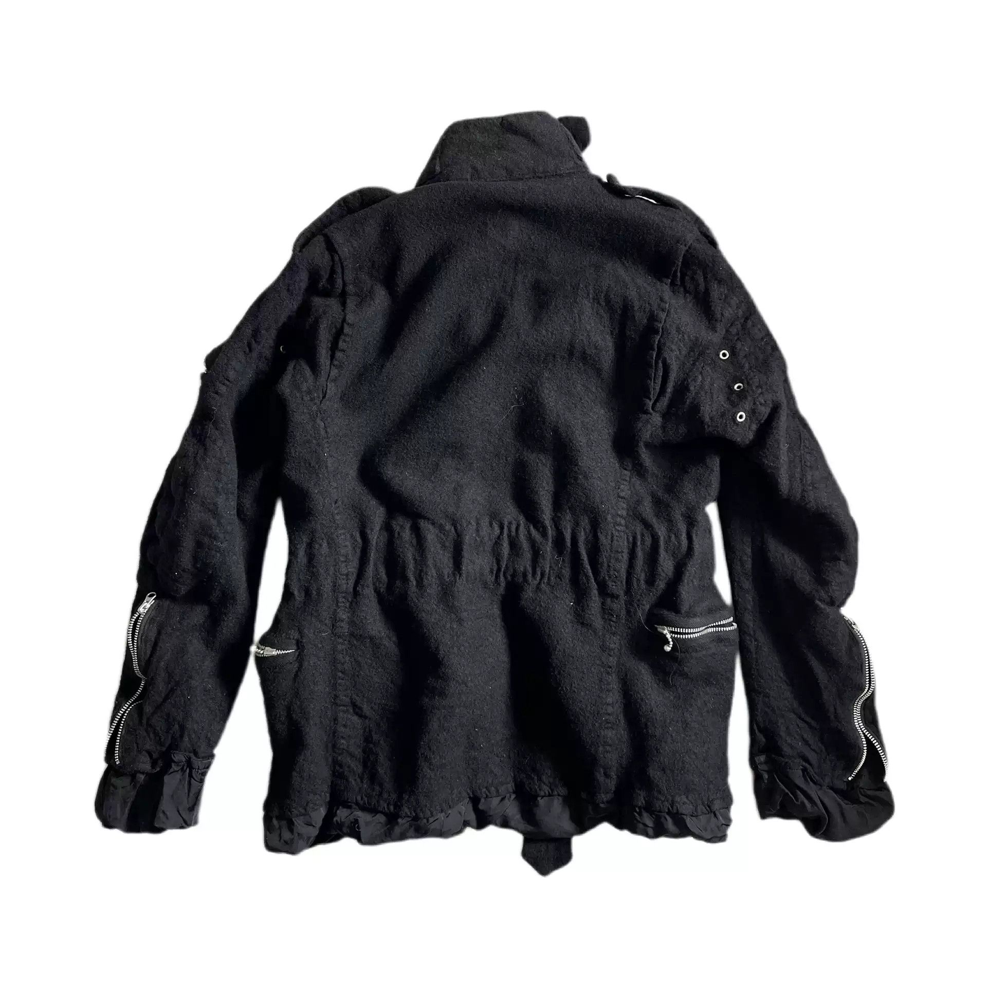 Junya Watanabe Junya Watanabe 07Aw Zip Jkt Size M Size US M / EU 48-50 / 2 - 2 Thumbnail