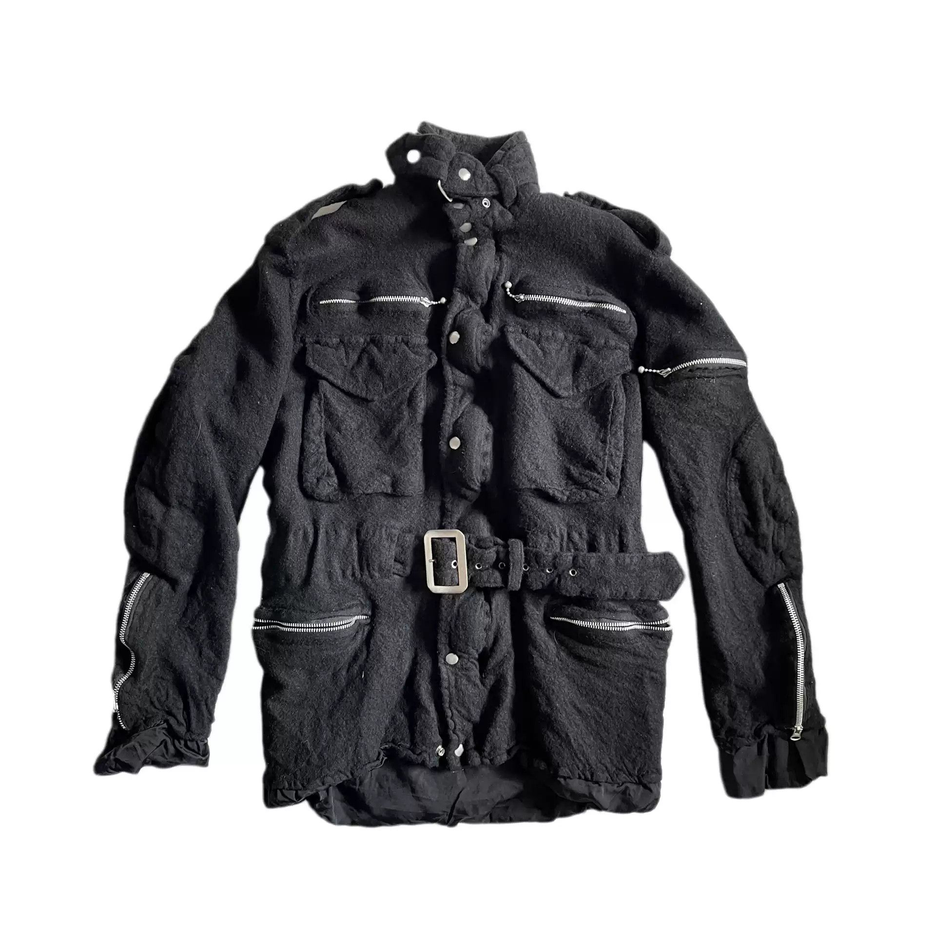 Junya Watanabe Junya Watanabe 07Aw Zip Jkt Size M Size US M / EU 48-50 / 2 - 4 Thumbnail