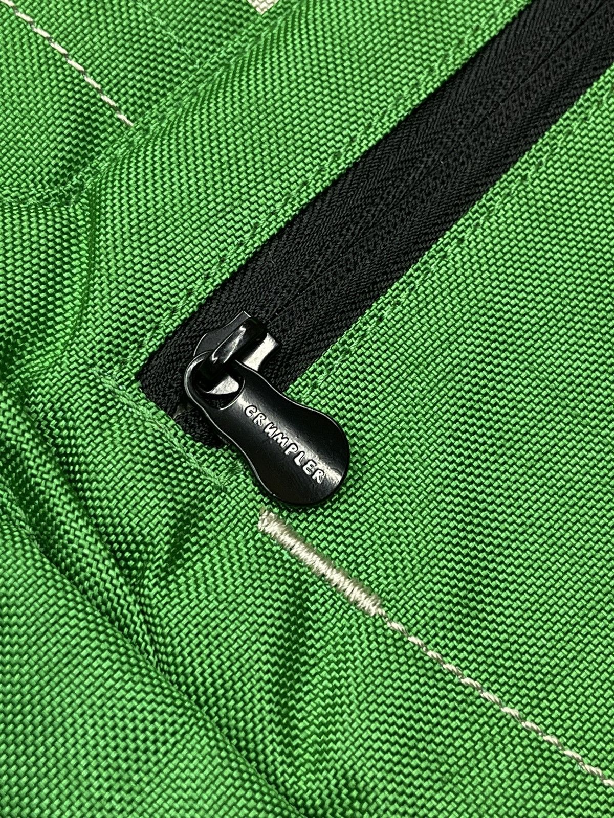 Crumpler Vintage Shoulder Hand Sling Bag Crumpler Messenger Y2K Size ONE SIZE - 7 Thumbnail
