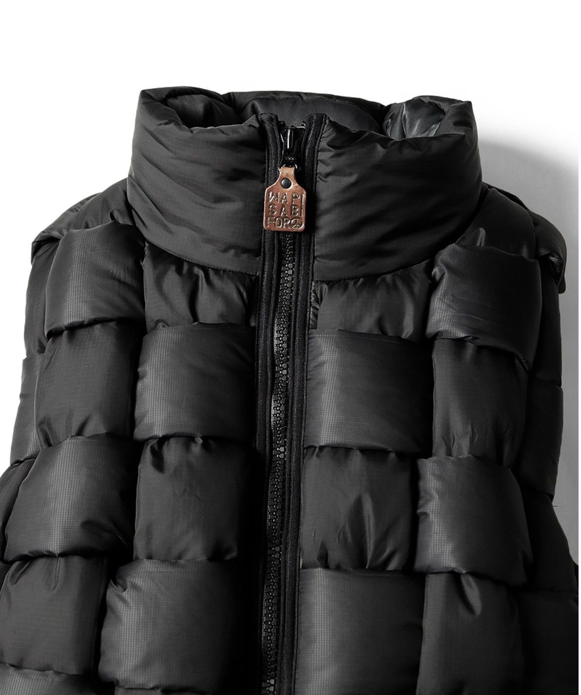 Kapital Kapital Nylon Diet Keel Woven Vest Size ONE SIZE - 5 Thumbnail