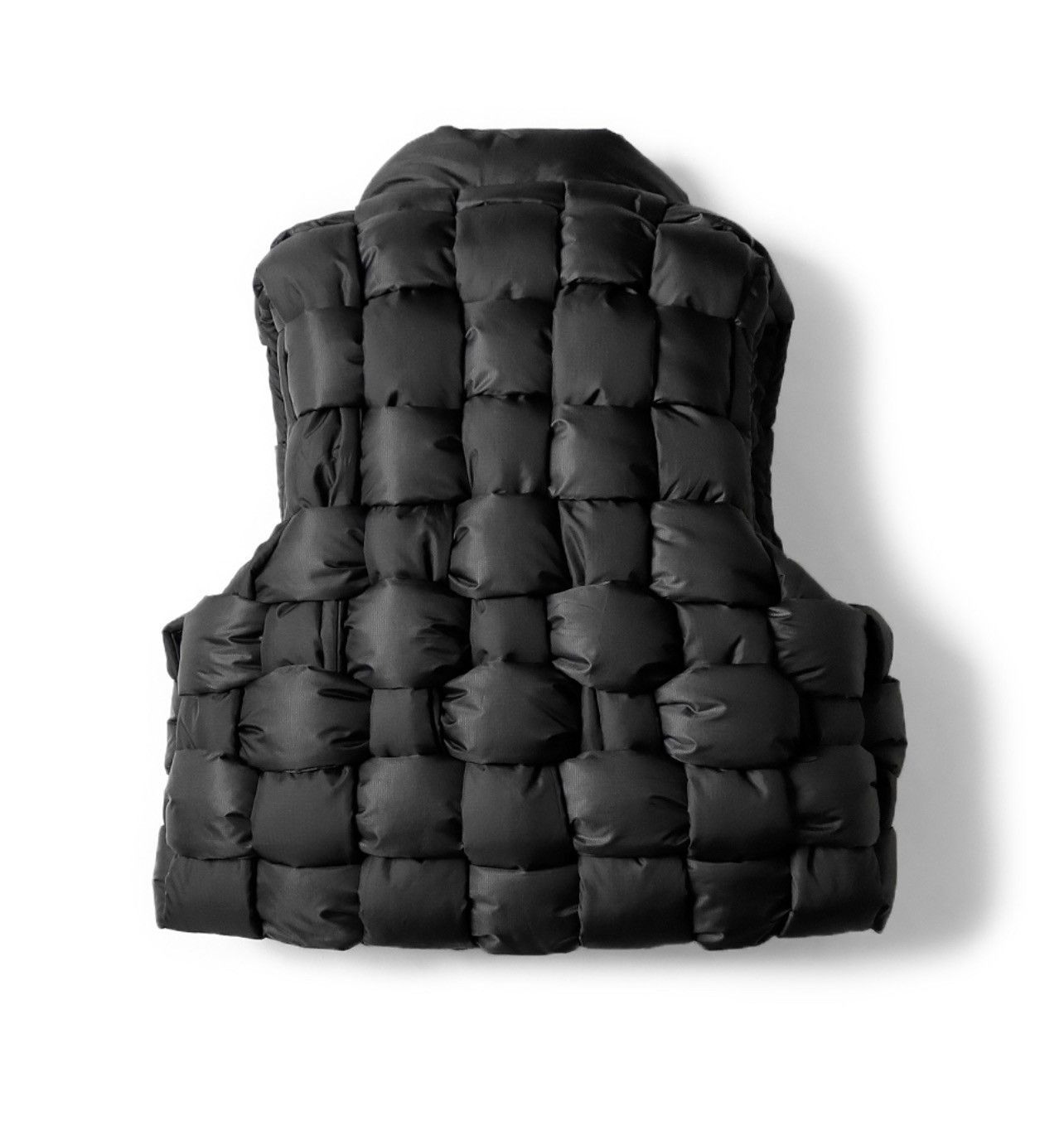 Kapital Kapital Nylon Diet Keel Woven Vest Size ONE SIZE - 3 Thumbnail