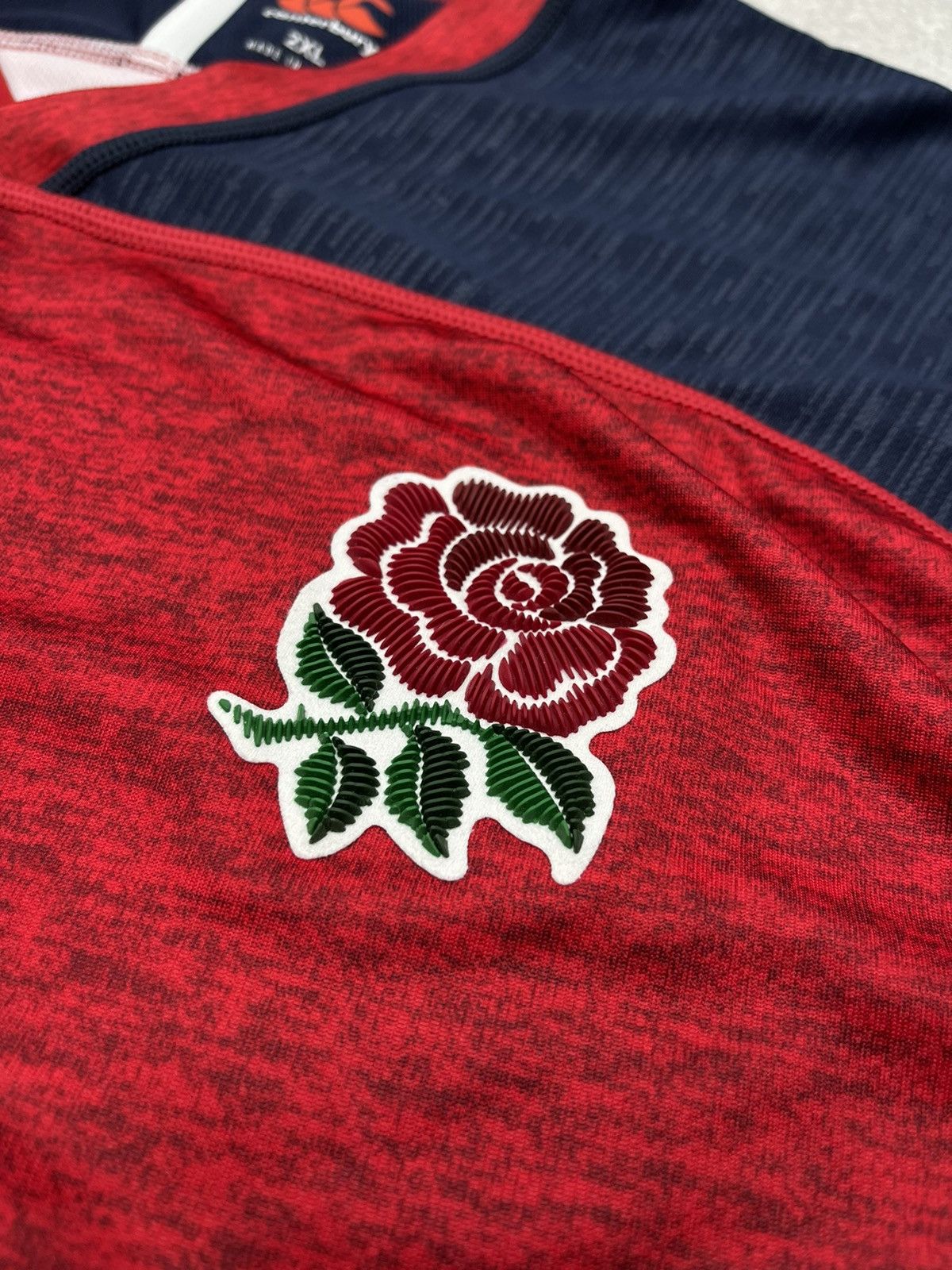 Canterbury of New Zealand Canterbury England Rugby New Zealand Jersey Size US XXL / EU 58 / 5 - 6 Thumbnail