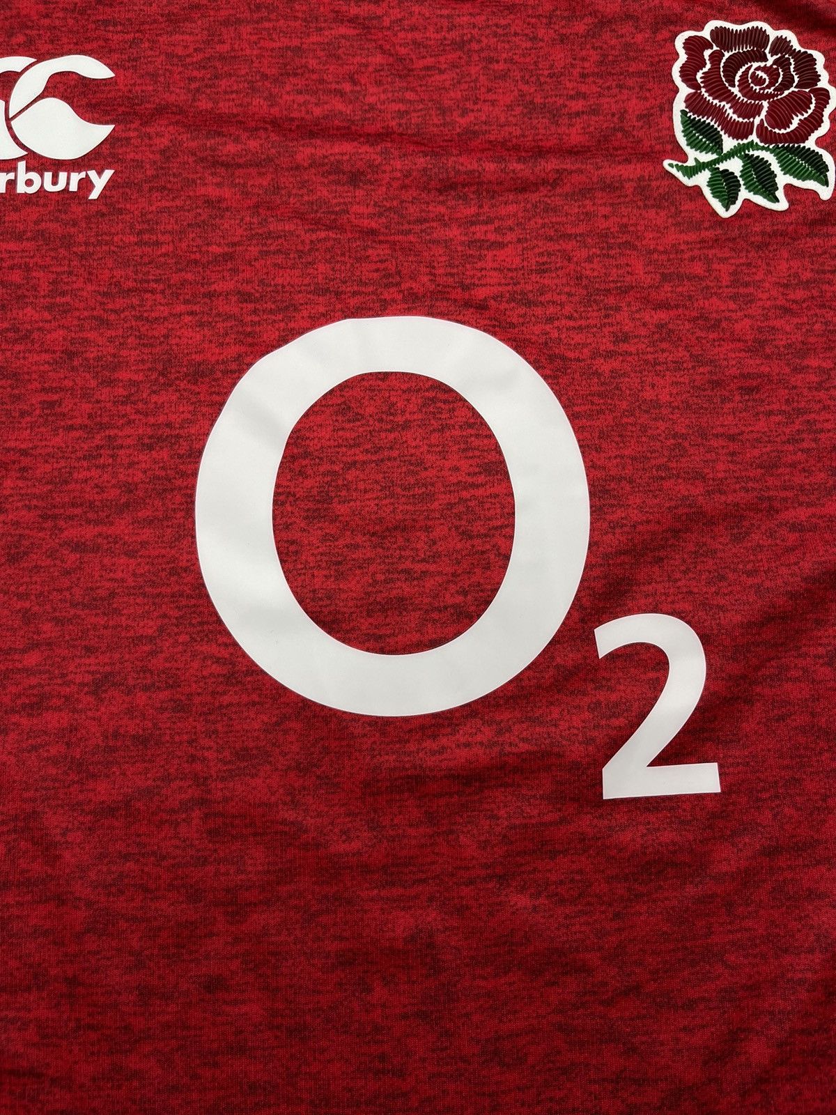 Canterbury of New Zealand Canterbury England Rugby New Zealand Jersey Size US XXL / EU 58 / 5 - 7 Thumbnail