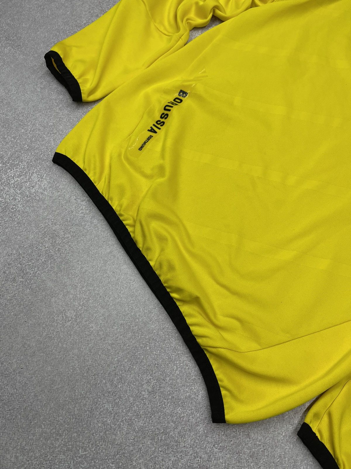 Puma Borussia Dortmund Puma Evonik Jersey Football Size US S / EU 44-46 / 1 - 9 Thumbnail