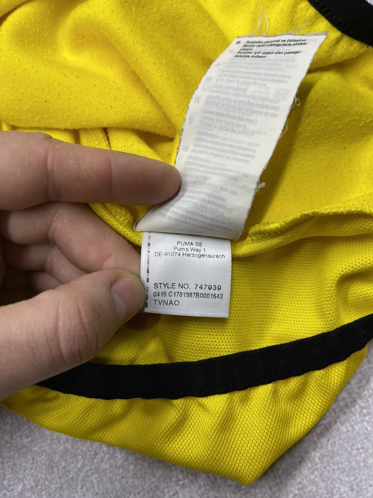 Puma Borussia Dortmund Puma Evonik Jersey Football Size US S / EU 44-46 / 1 - 14 Thumbnail