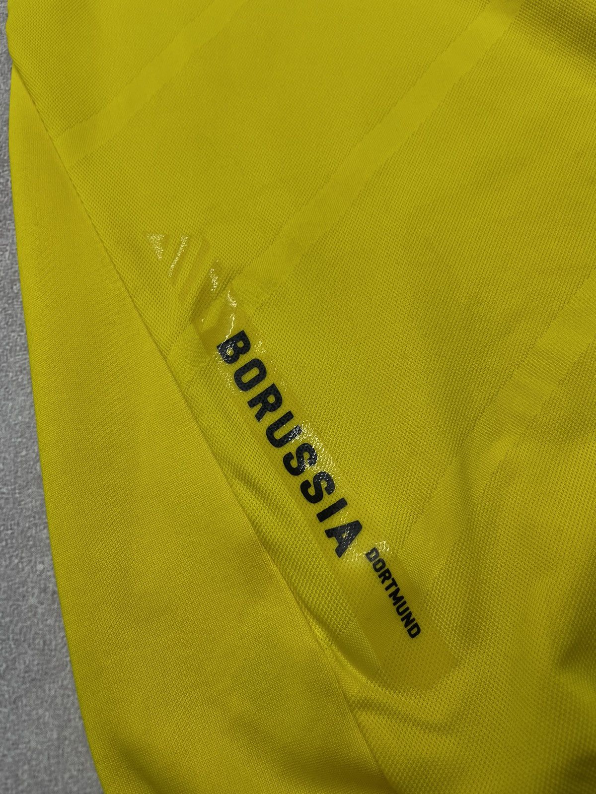 Puma Borussia Dortmund Puma Evonik Jersey Football Size US S / EU 44-46 / 1 - 10 Thumbnail