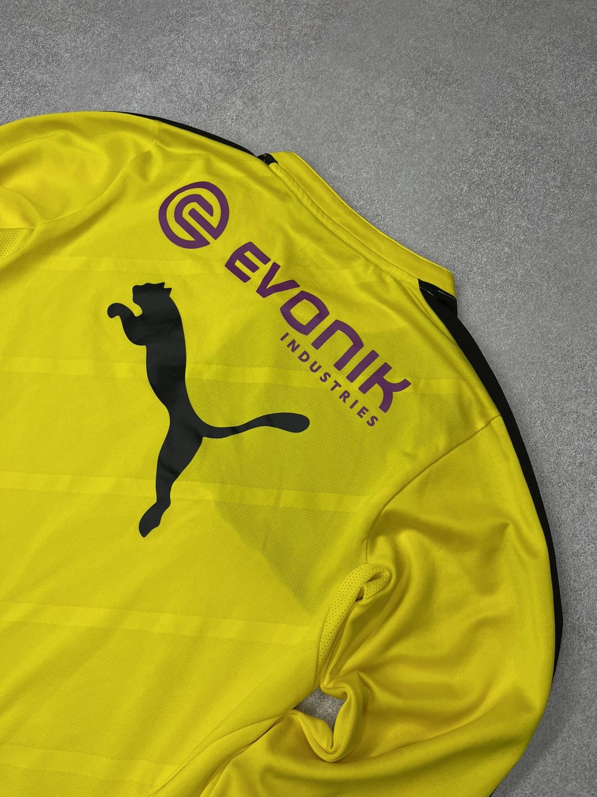 Puma Borussia Dortmund Puma Evonik Jersey Football Size US S / EU 44-46 / 1 - 7 Thumbnail