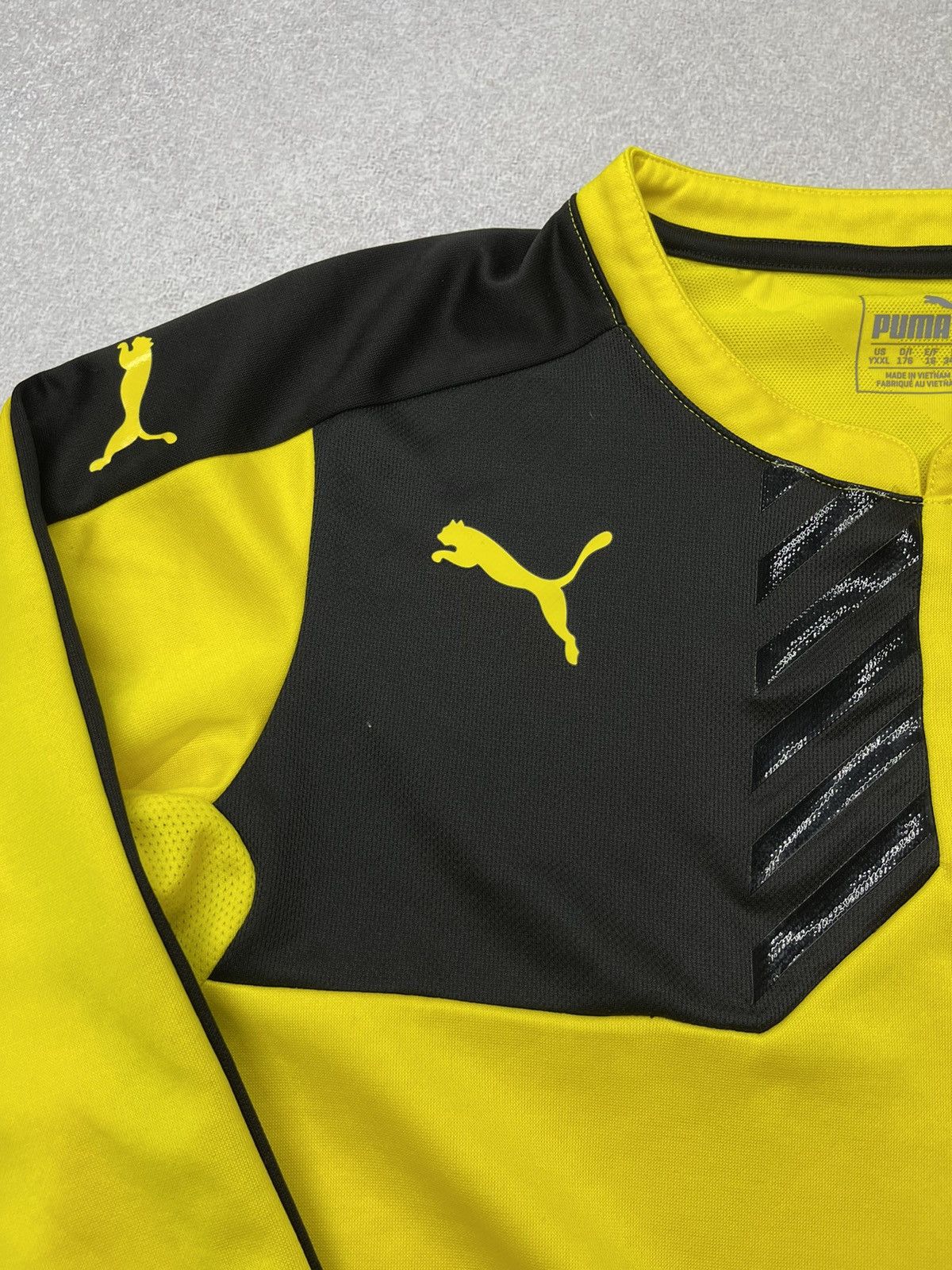 Puma Borussia Dortmund Puma Evonik Jersey Football Size US S / EU 44-46 / 1 - 5 Thumbnail