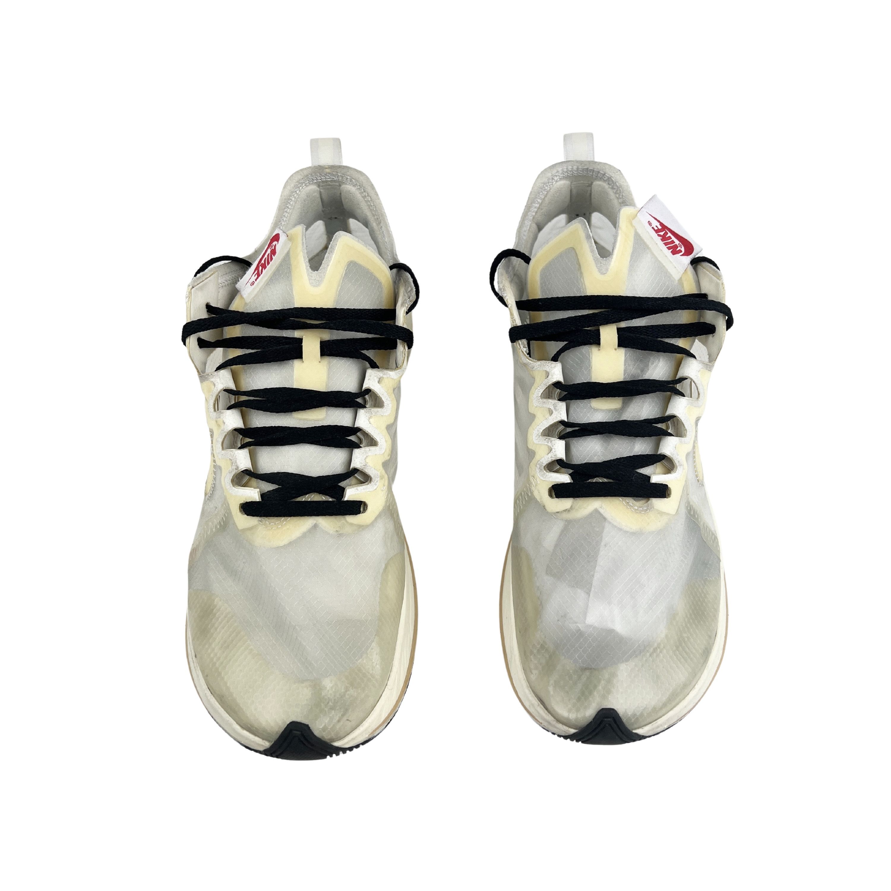 Off-White X Nike Zoom Fly SP 'The Ten'
