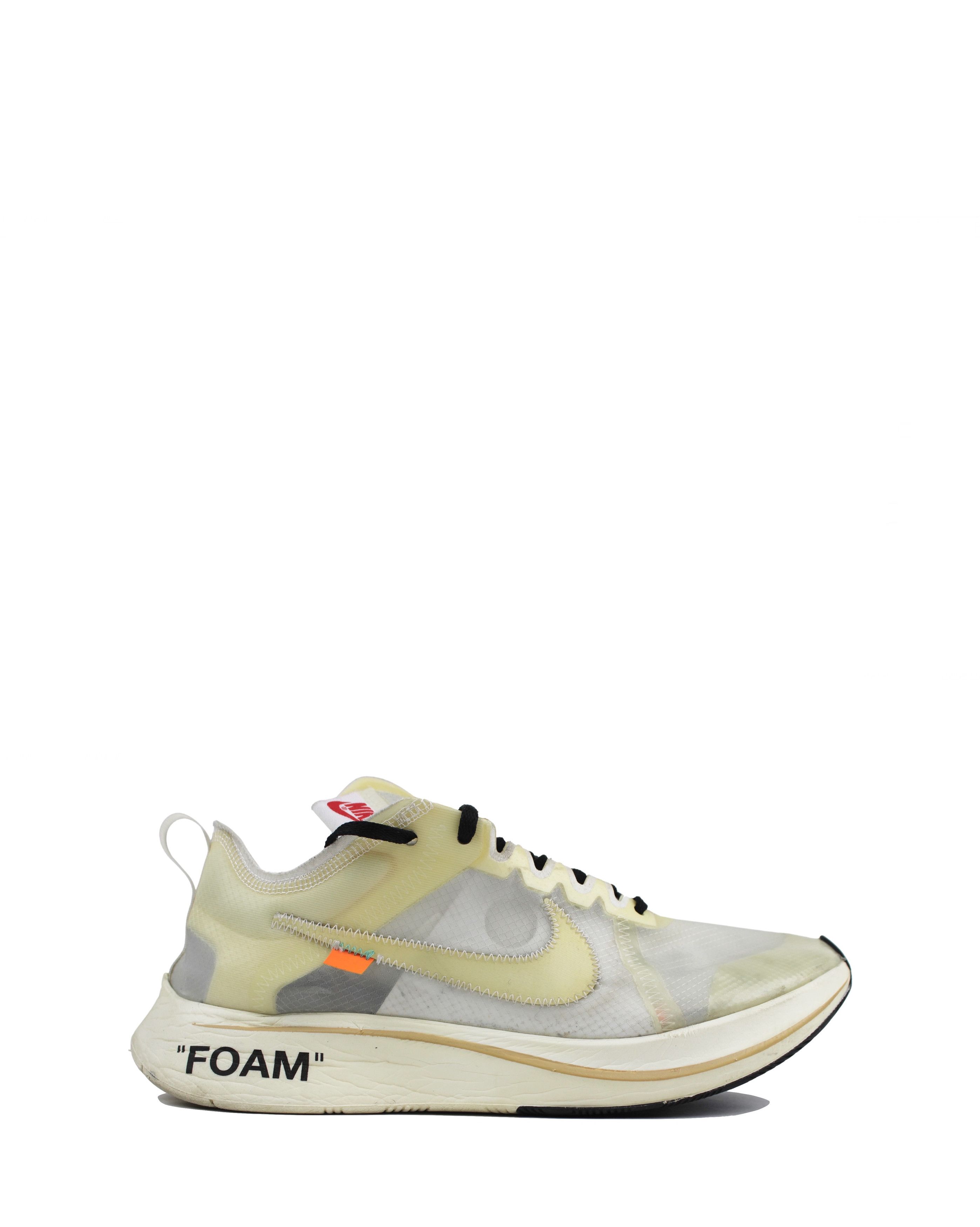 Off-White X Nike Zoom Fly SP 'The Ten'