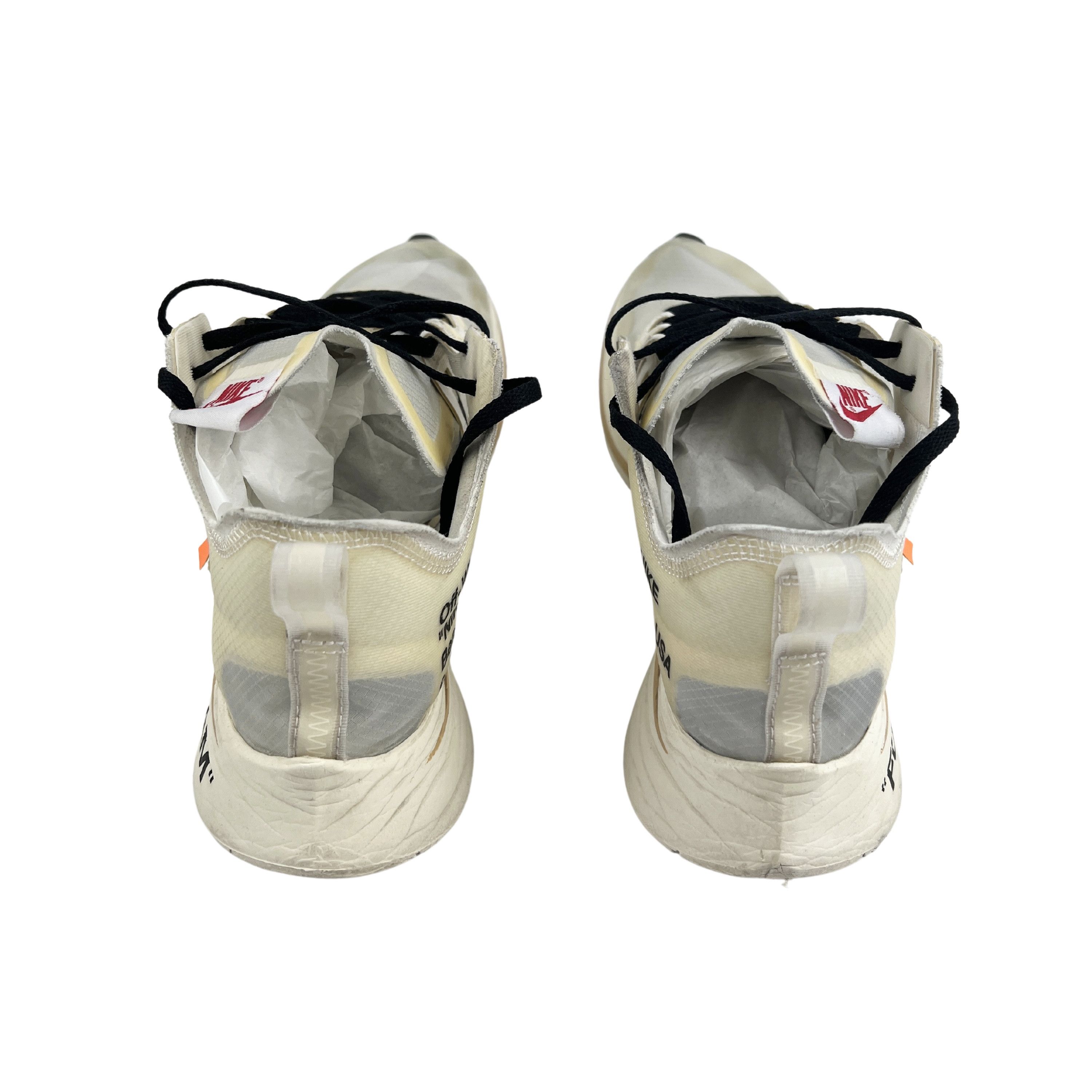 Off-White X Nike Zoom Fly SP 'The Ten'
