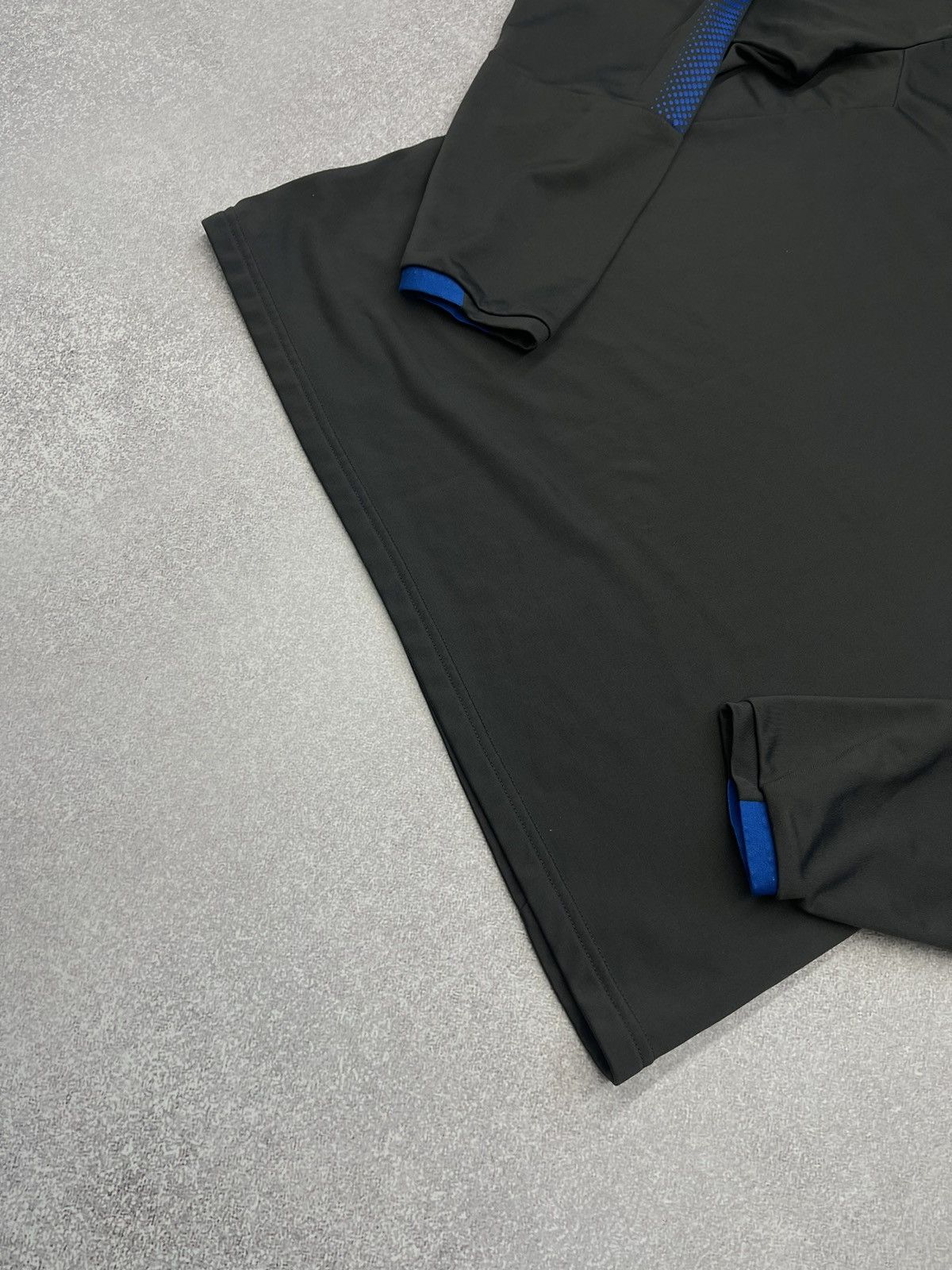 Puma Vintage Puma FC Leicester City Drinkwater Longsleeve King Po Size US L / EU 52-54 / 3 - 3 Thumbnail