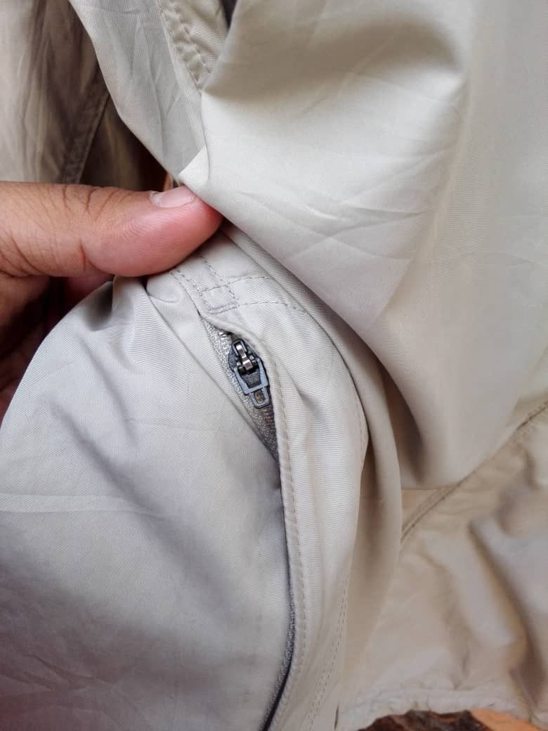 Goretex × Nike × Nike ACG Nike Acg Jacket Windbreaker Size US XL / EU 56 / 4 - 6 Thumbnail