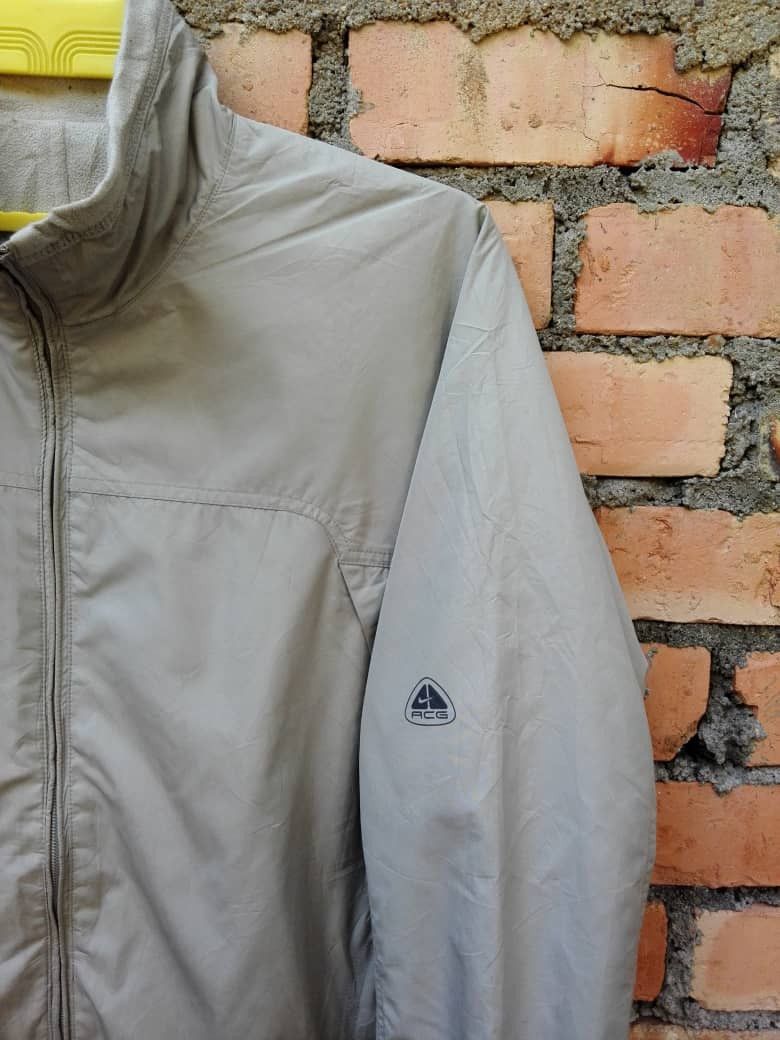 Goretex × Nike × Nike ACG Nike Acg Jacket Windbreaker Size US XL / EU 56 / 4 - 2 Thumbnail