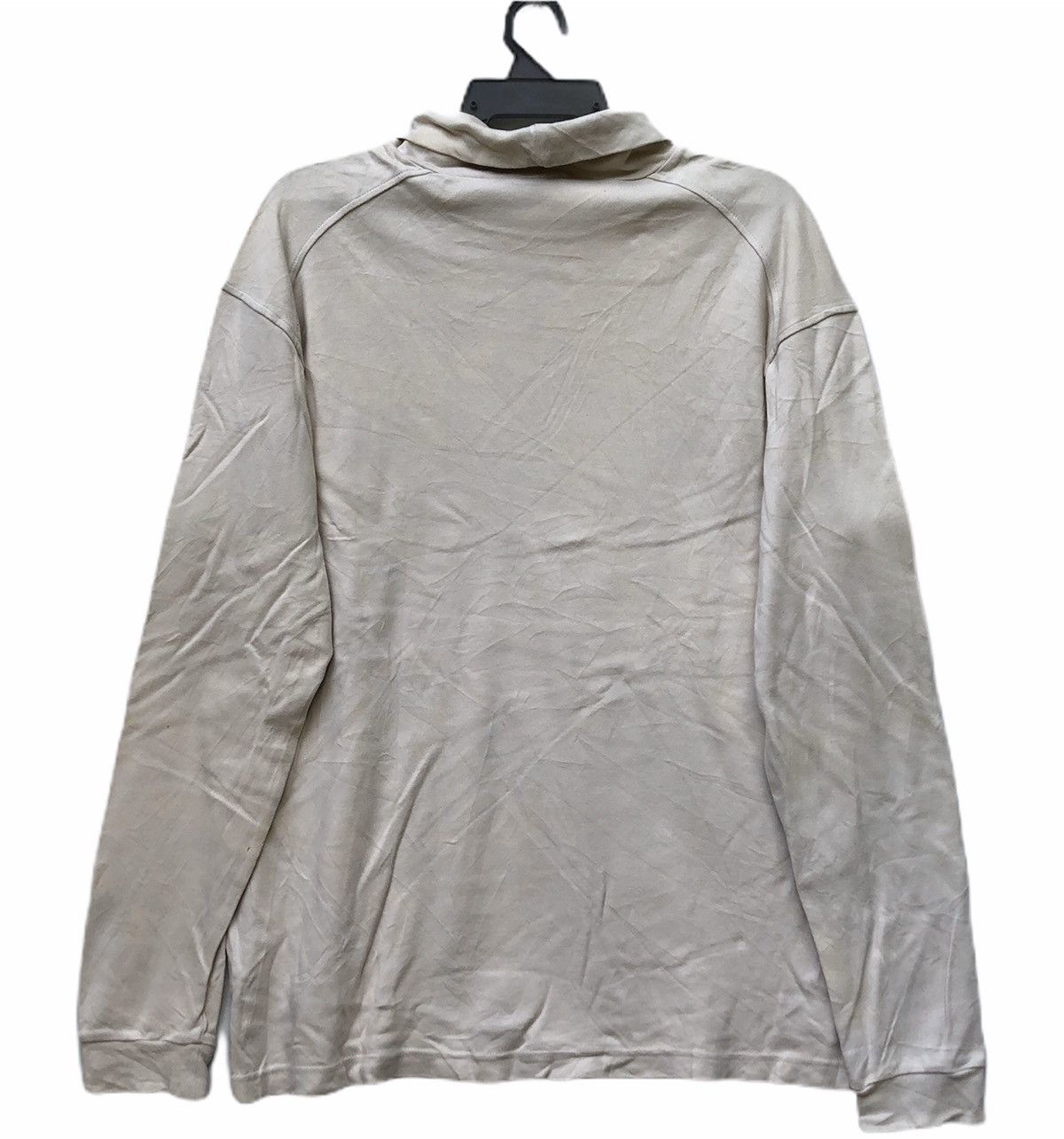Nike × Vintage Nike Turtle Neck Pullover Size US M / EU 48-50 / 2 - 4 Thumbnail