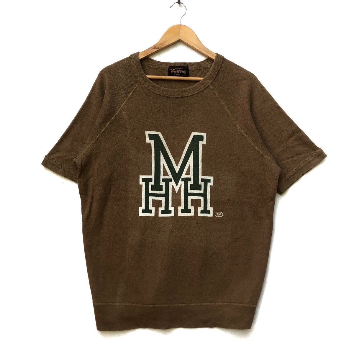 Hysteric Glamour Vintage Hysteric Glamour Heavy Metal Crewneck Size US M / EU 48-50 / 2 - 1 Preview