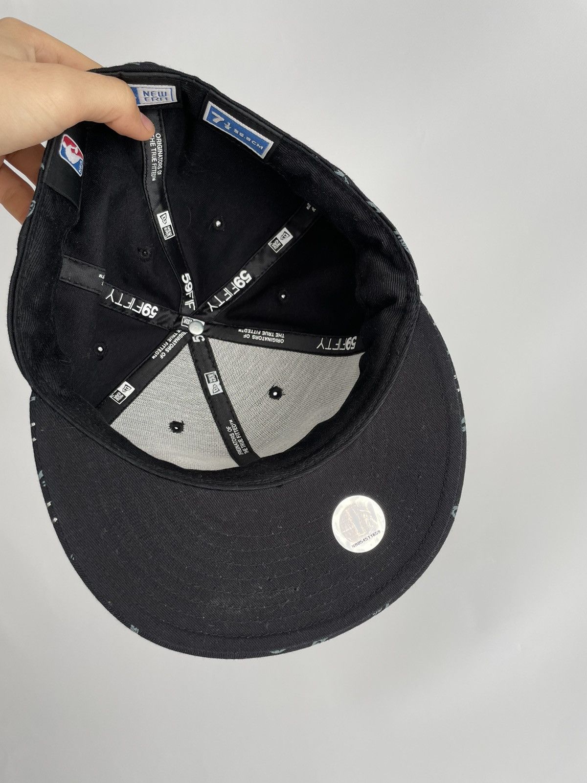 New Era Cleveland Cavaliers Snap Back Cap Hat Basketball NBA New Era Size ONE SIZE - 7 Thumbnail