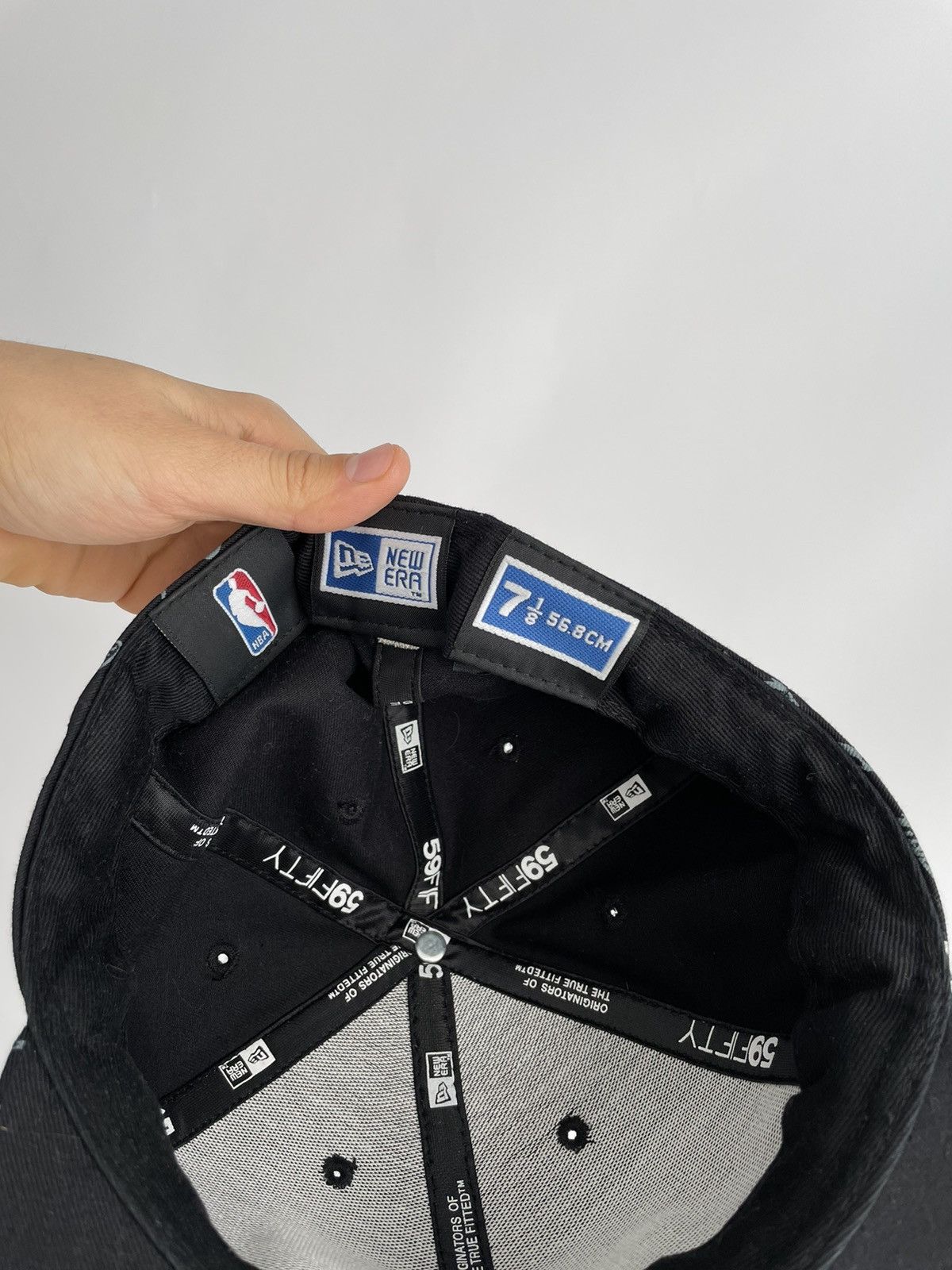New Era Cleveland Cavaliers Snap Back Cap Hat Basketball NBA New Era Size ONE SIZE - 8 Thumbnail