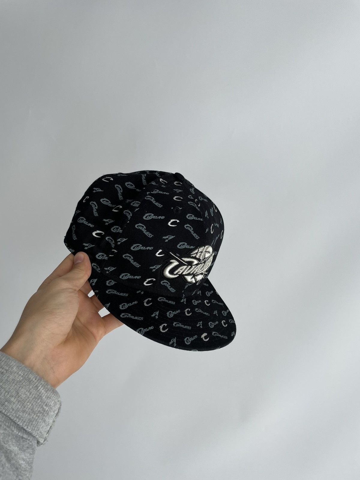 New Era Cleveland Cavaliers Snap Back Cap Hat Basketball NBA New Era Size ONE SIZE - 2 Thumbnail