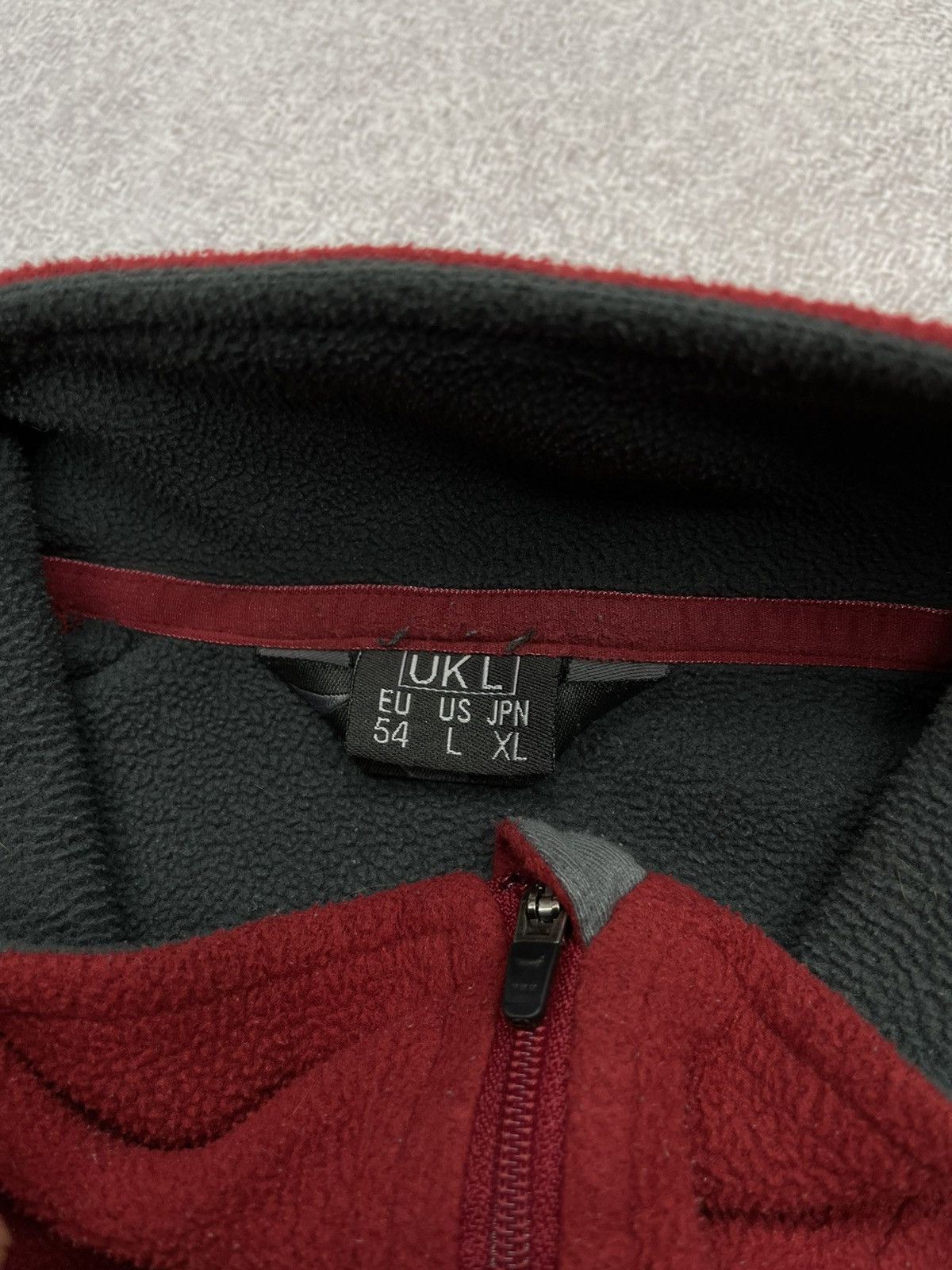 Rab Mens Rab Micro Pull-On 1/4 Fleece Polartec Size US L / EU 52-54 / 3 - 6 Thumbnail