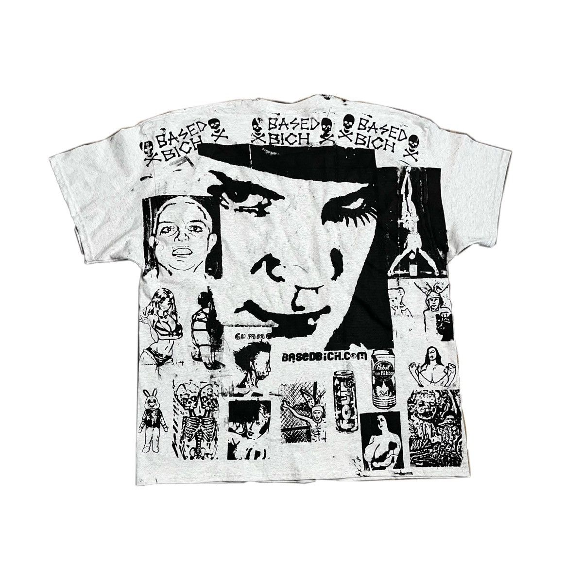Other Basedbich mens tee ‼️SIZE3XL‼️ Size US XXL / EU 58 / 5 - 2 Thumbnail