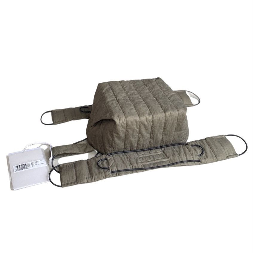 Craig Green New with Tag AW21 Quilted Box Hat Size ONE SIZE - 3 Thumbnail