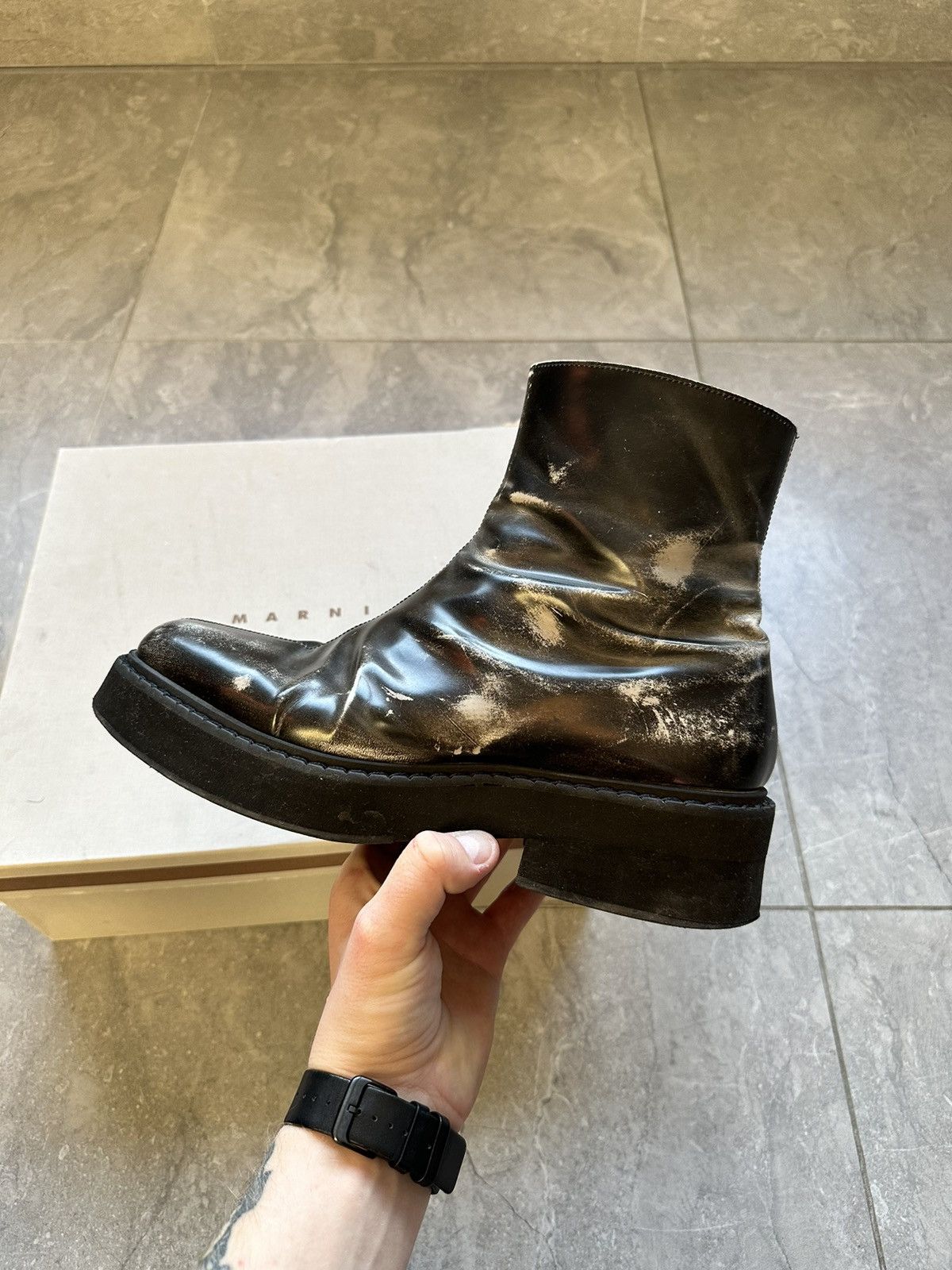marni boots sale