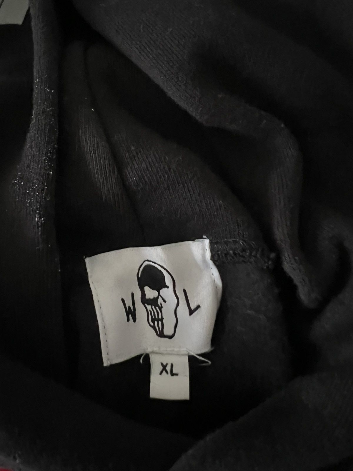 Warren Lotas Warrent lotas hoodie punisher Size US XL / EU 56 / 4 - 3 Thumbnail