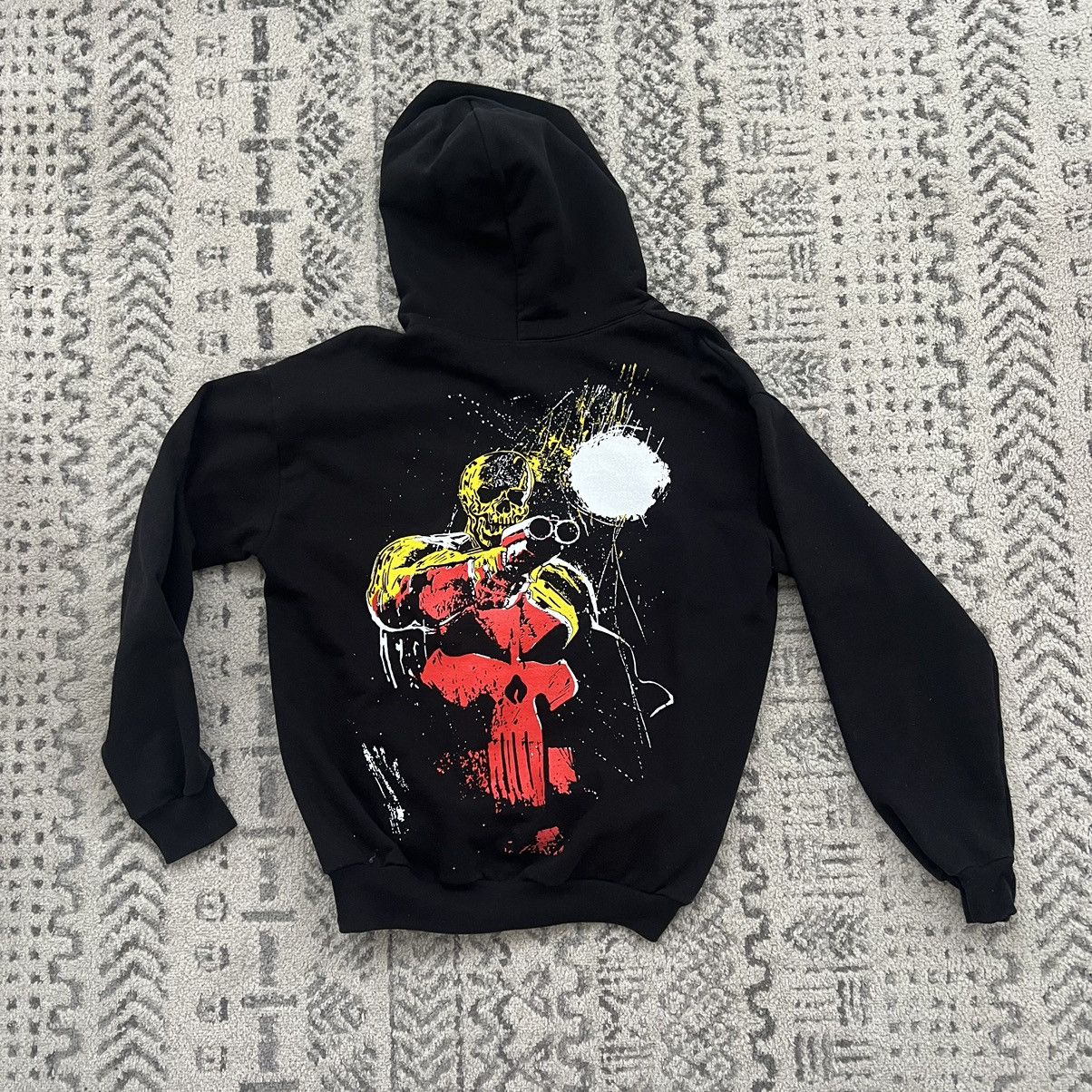 Warren Lotas Warrent lotas hoodie punisher Size US XL / EU 56 / 4 - 2 Thumbnail