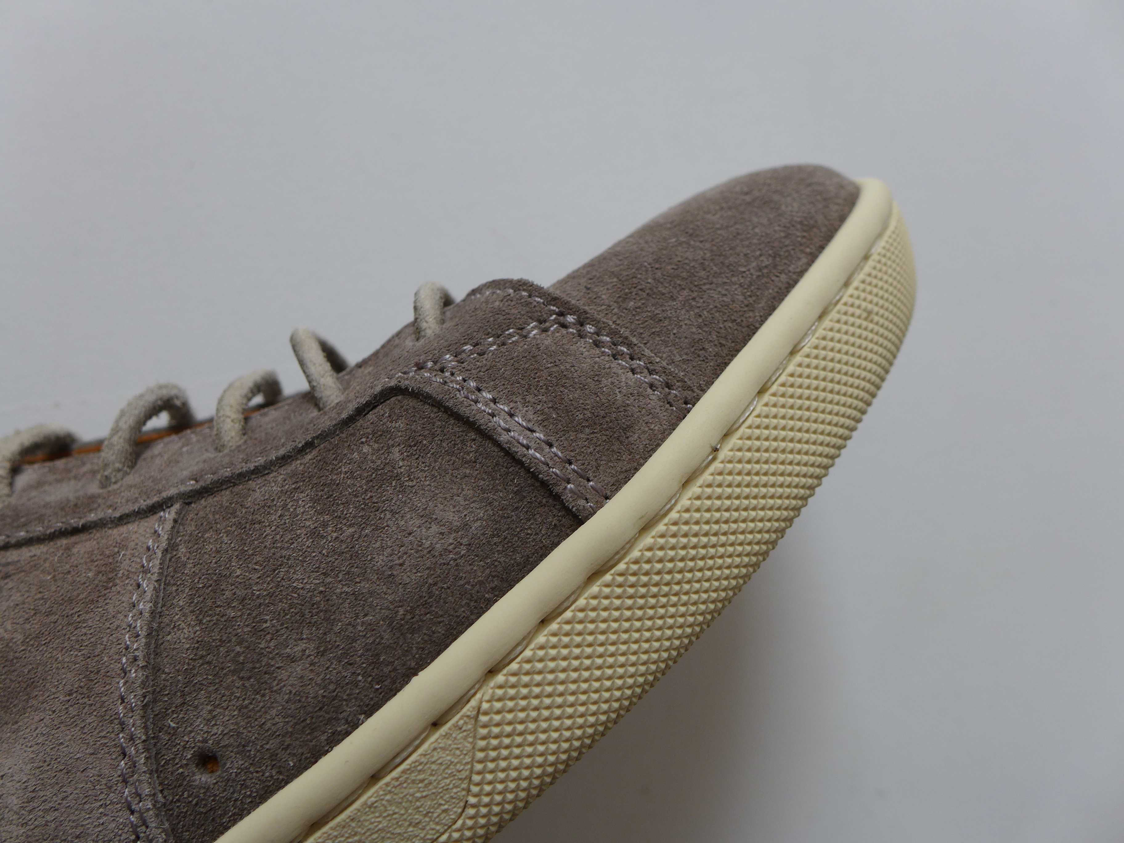 Saint Laurent Paris Saint Laurent SL/18H Sneakers -- Grey Suede Size US 6 / EU 39 - 5 Thumbnail