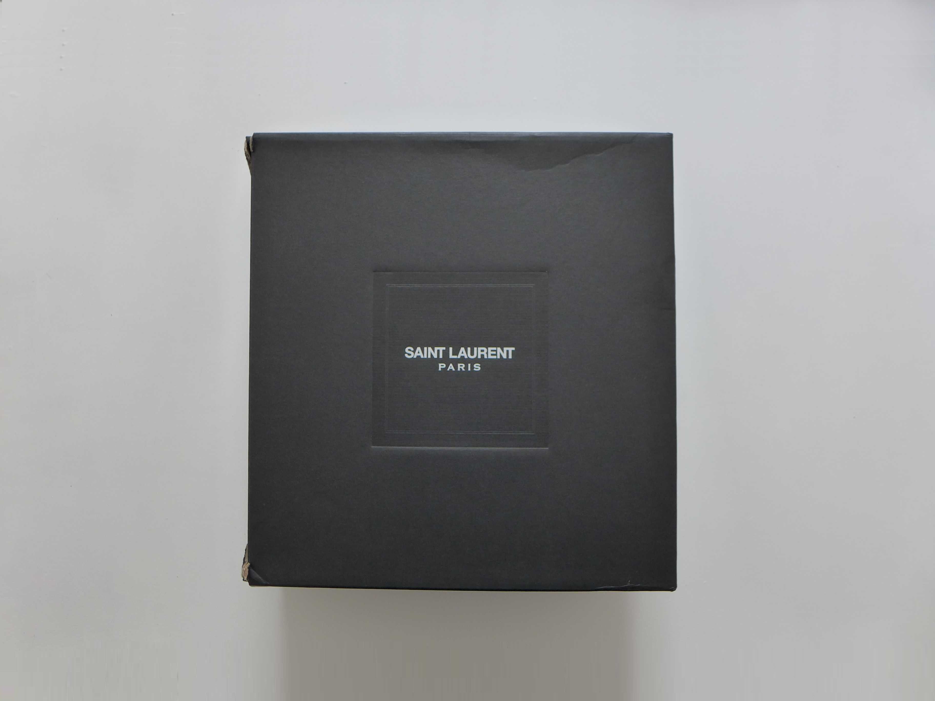 Saint Laurent Paris Saint Laurent SL/18H Sneakers -- Grey Suede Size US 6 / EU 39 - 12 Thumbnail
