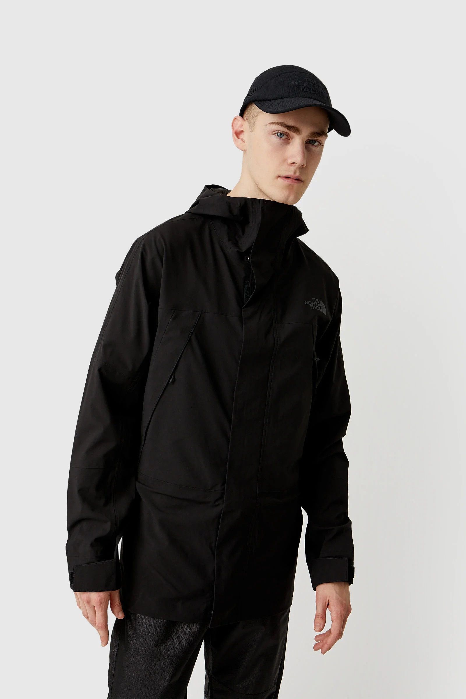 image of The North Face Metro City Futurelight Parka - Tnf Black, Men's (Size XL)