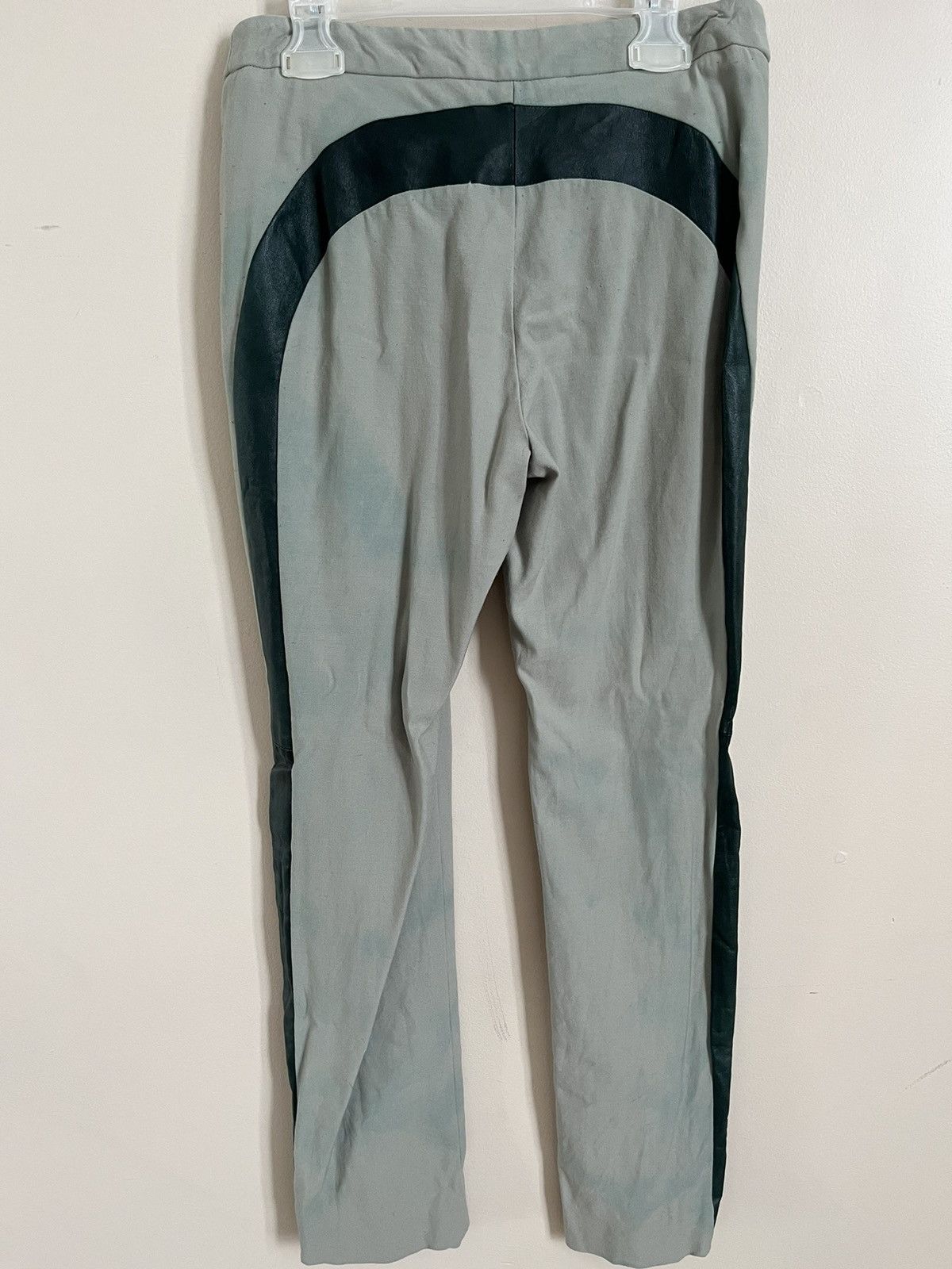 Alexander McQueen Side-stripe pants | Grailed