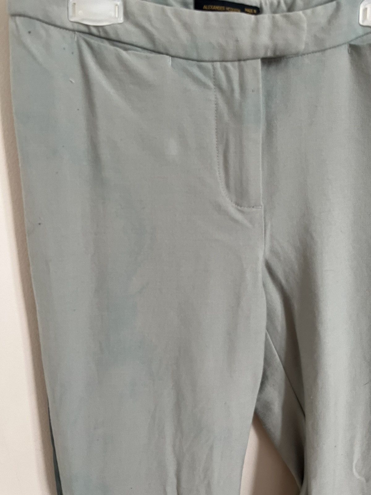 Alexander McQueen Side-stripe pants Size 28" / US 6 / IT 42 - 5 Thumbnail