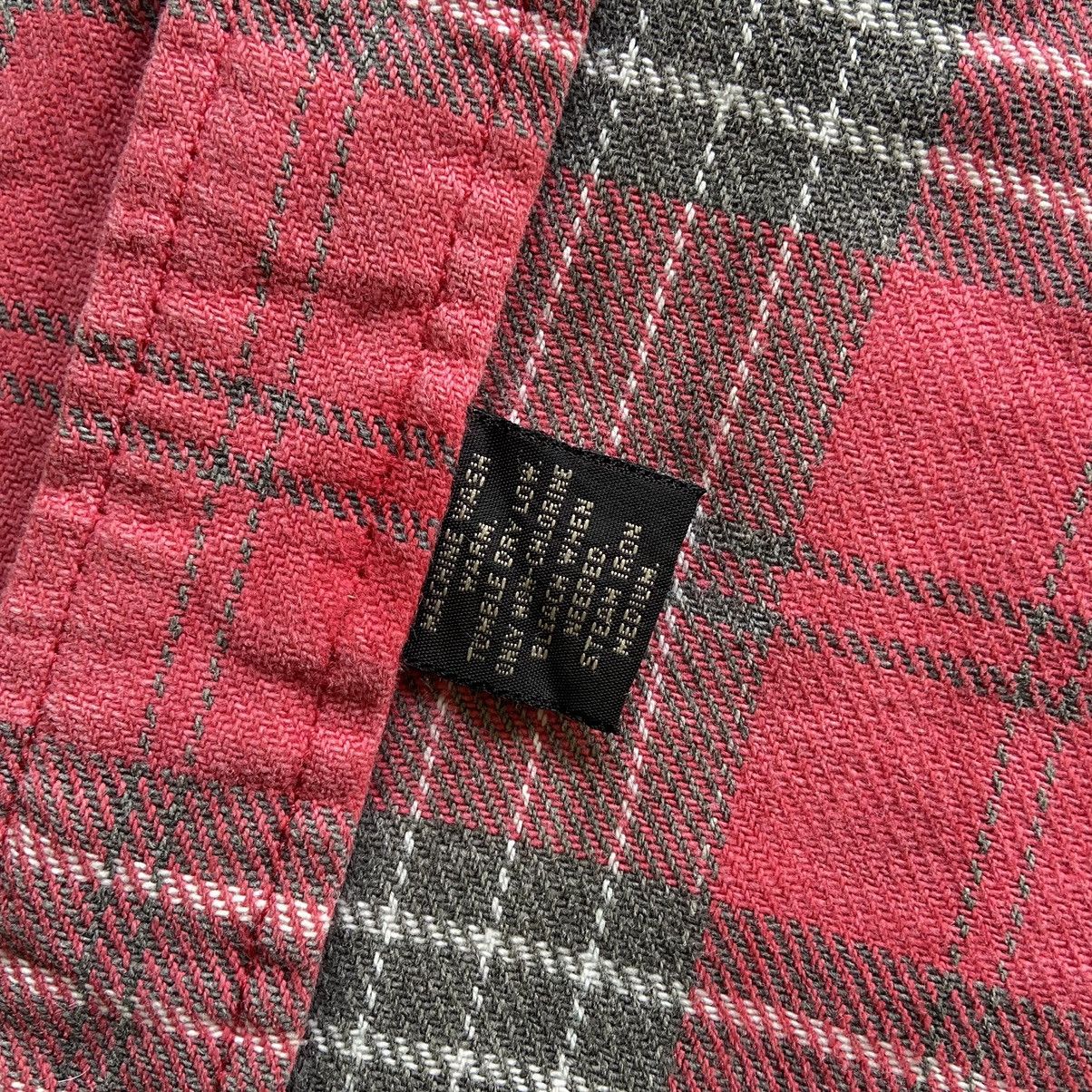 RRL Ralph Lauren RRL Double RL Button Up Plaid Flannel Size US L / EU 52-54 / 3 - 5 Thumbnail