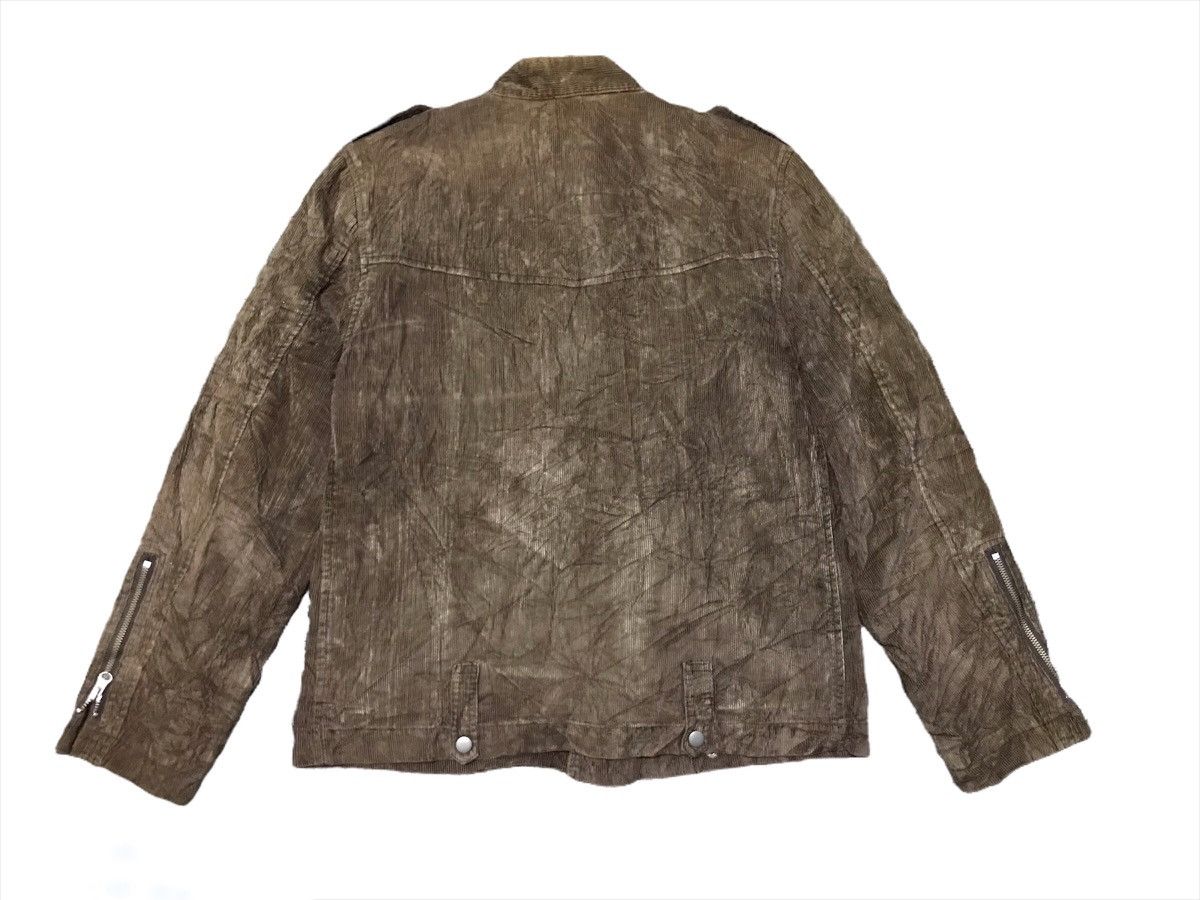 In The Attic × Japanese Brand In the Attic velvet cudroy jacket Size US L / EU 52-54 / 3 - 6 Thumbnail