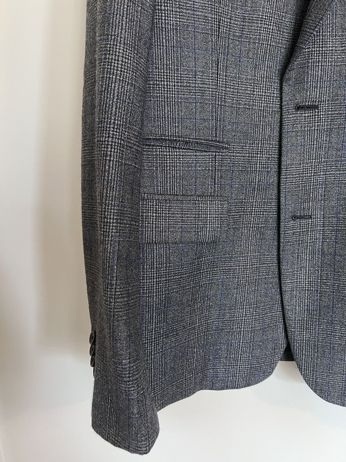 Stella McCartney Checked/plaid blazer, IT52/US40, made in Italy, worn x 5 Size 42R - 5 Thumbnail