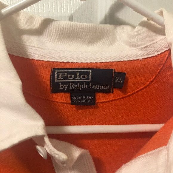 Polo Ralph Lauren Vintage Polo Ralph Lauren 5 Horseman Equestrian Rugby XL Size US XL / EU 56 / 4 - 5 Thumbnail