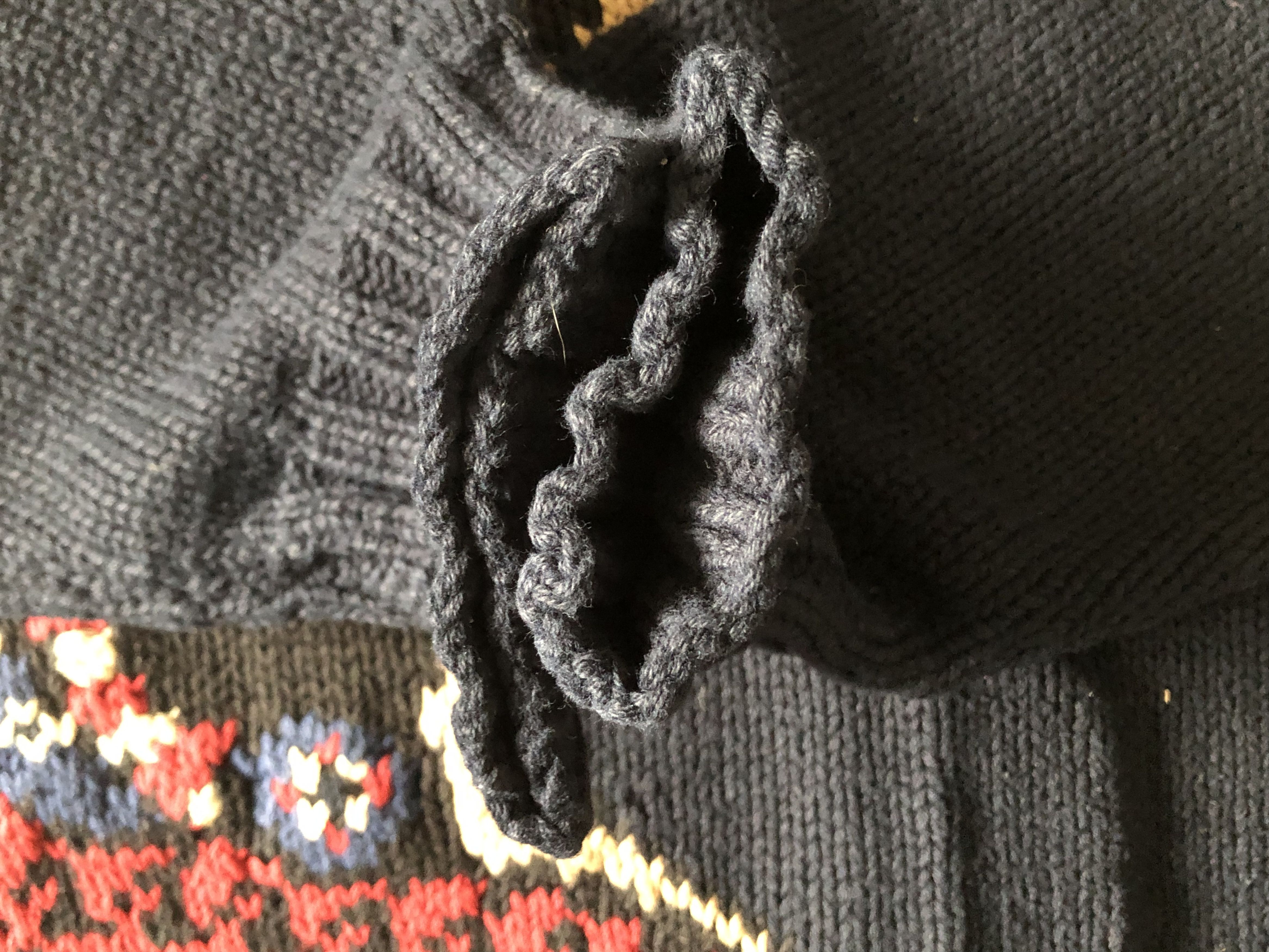 Polo Ralph Lauren Vintage Polo Ralph Lauren Indian Head Sweater Knit XL Size US XL / EU 56 / 4 - 3 Thumbnail